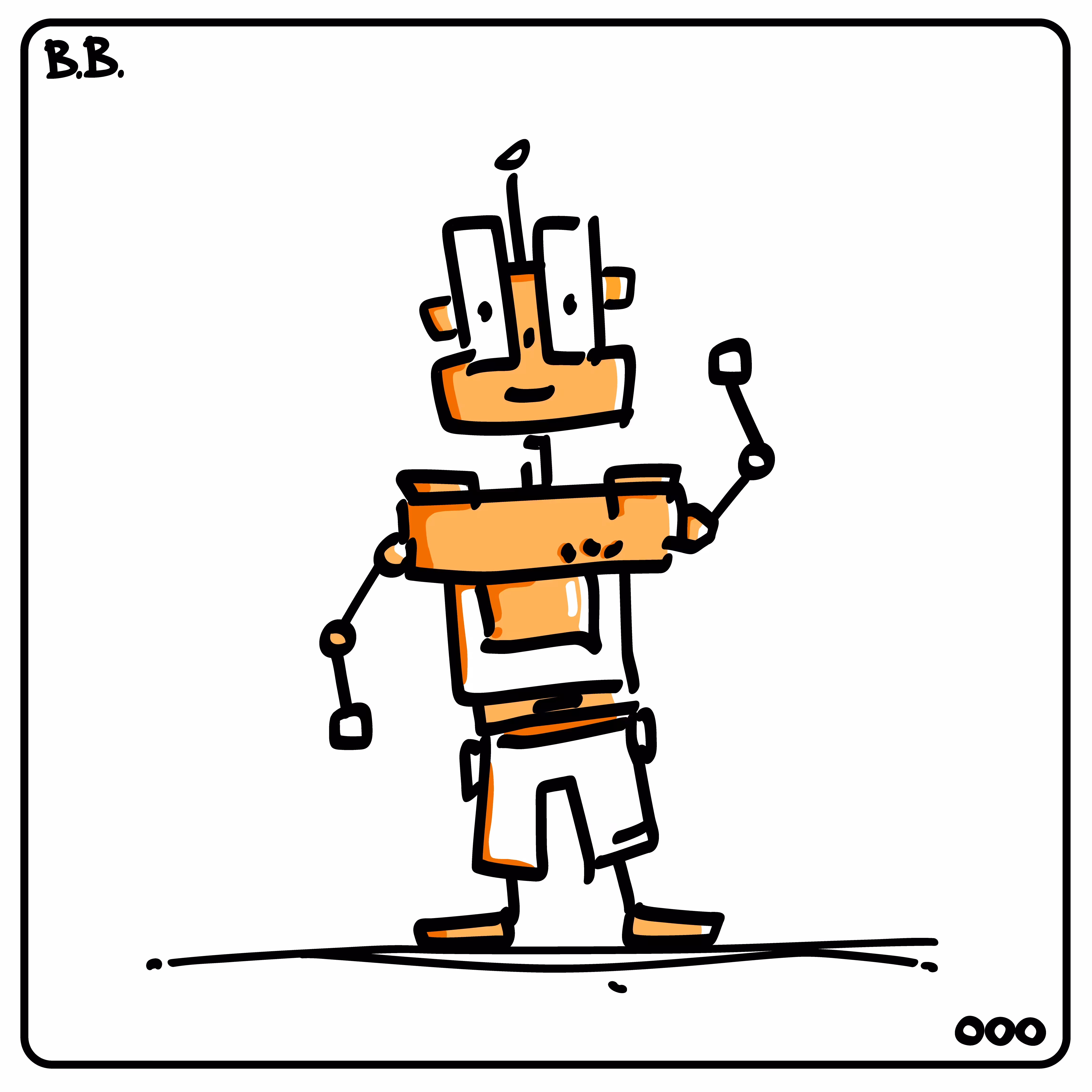 Bot Buddy #000 (Bobby)