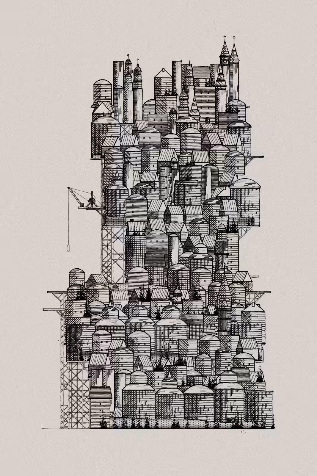 The City #59