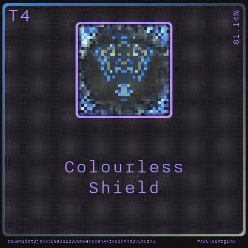 Gear for your quests - Shield #29