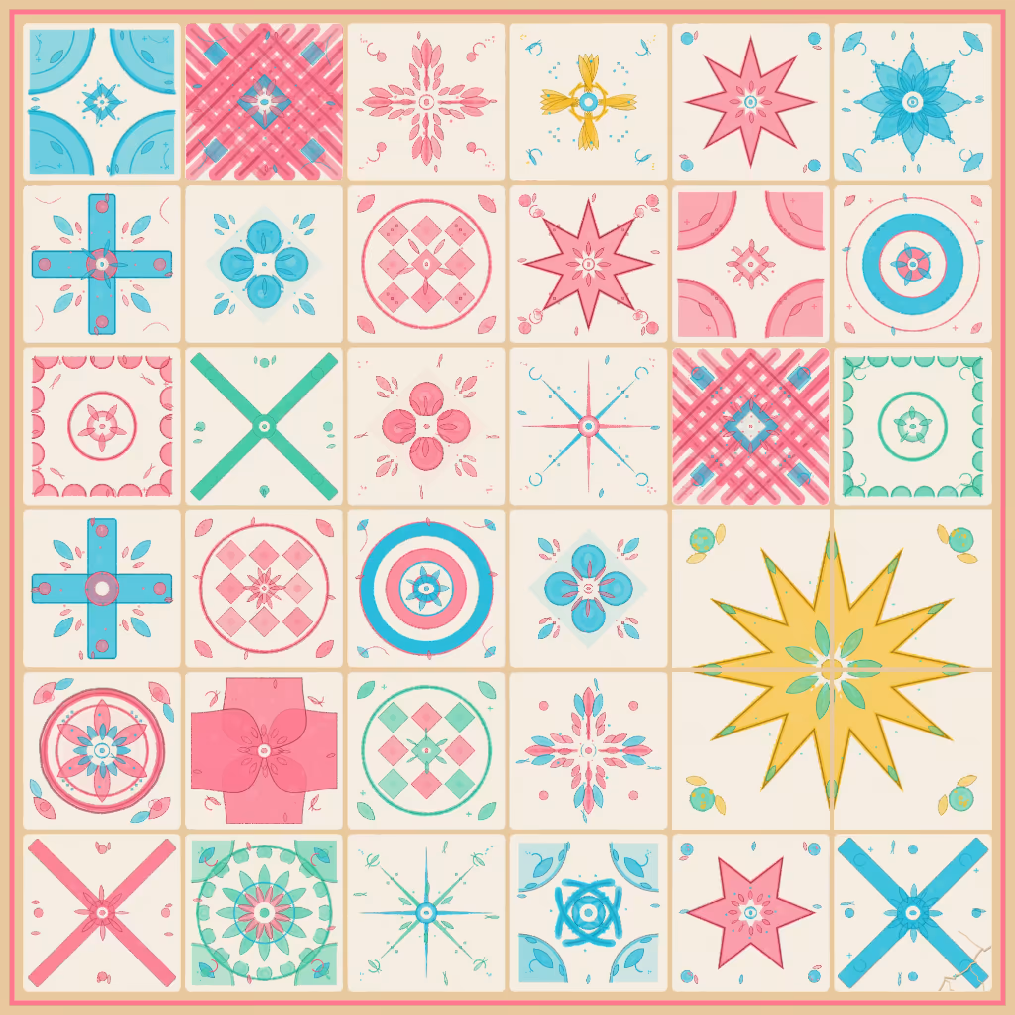 Azulejo Galo by Bryan Brinkman #29