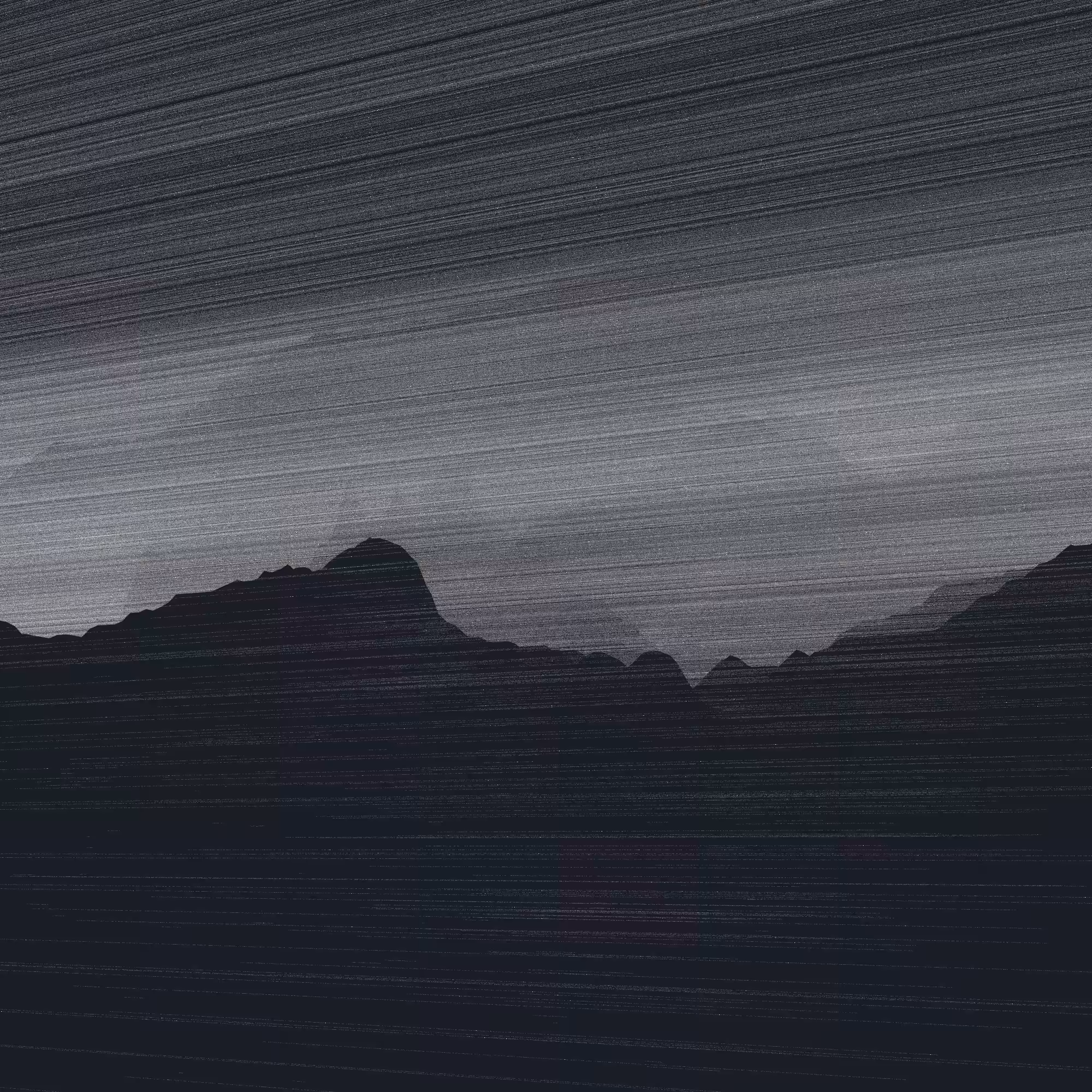 Ridge Blur #318