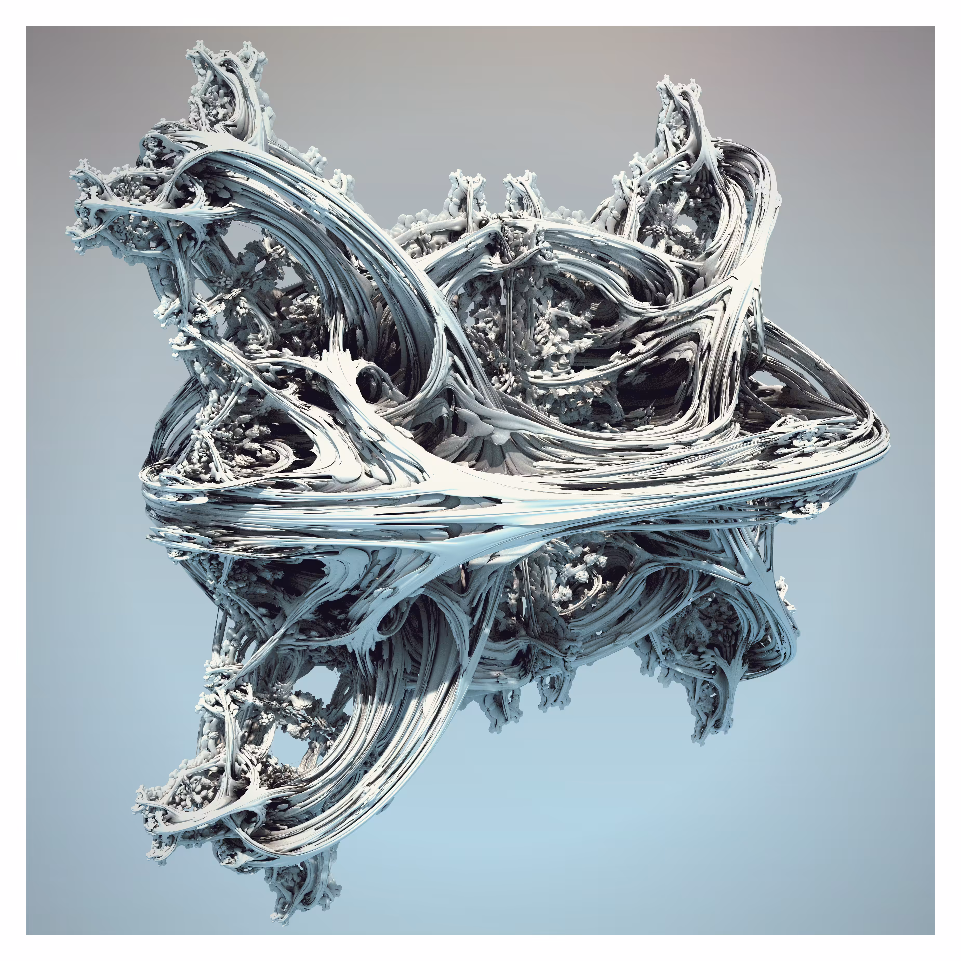 Abstract Shape #4