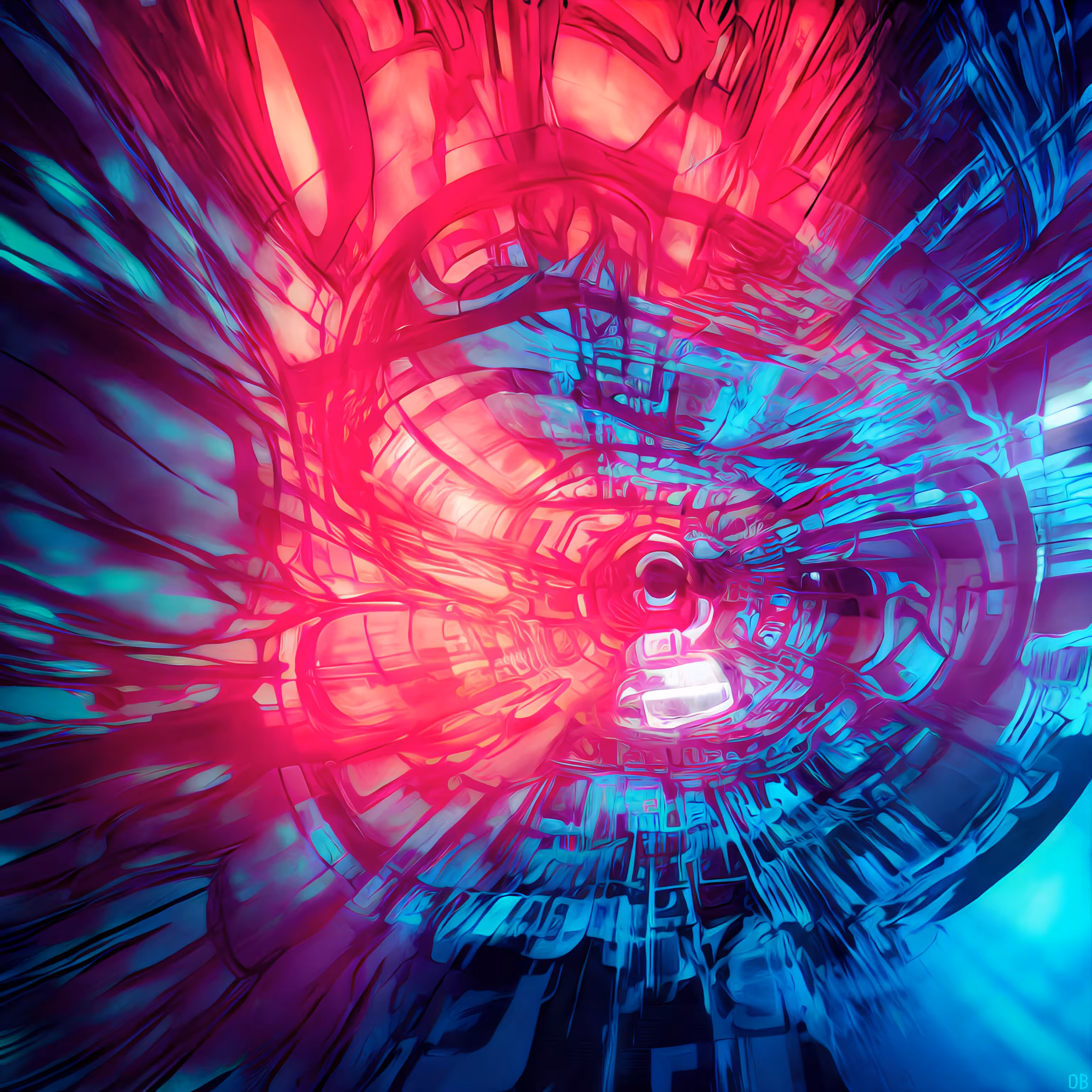 Soul in the Machine #24