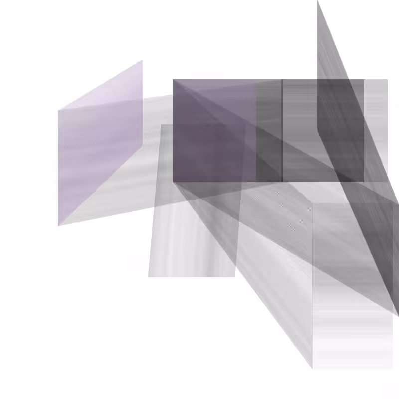 Scattered Architectures #1