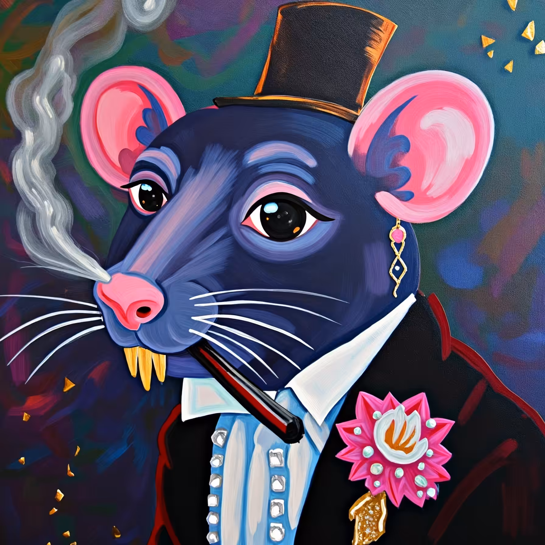 Fancy Rat #44