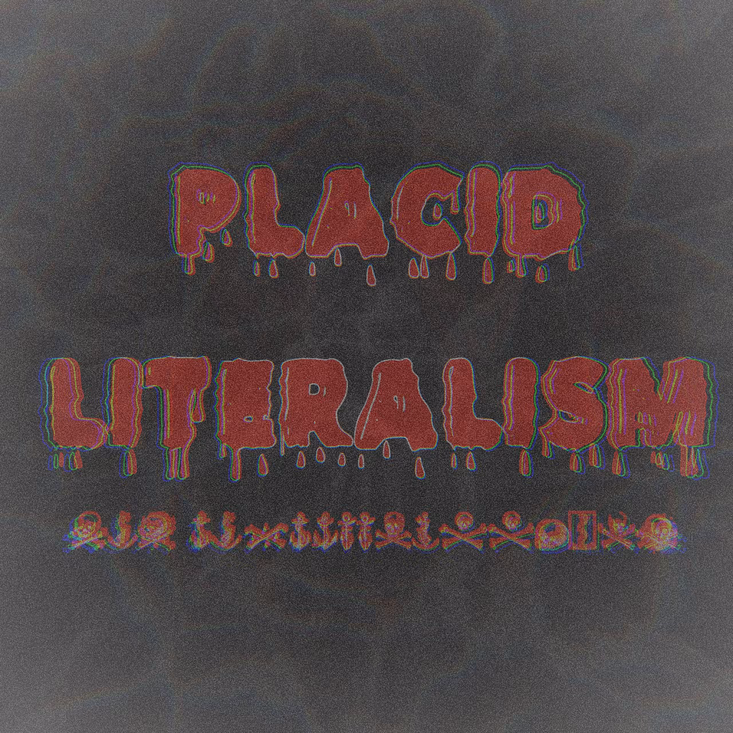 Placid literalism #1