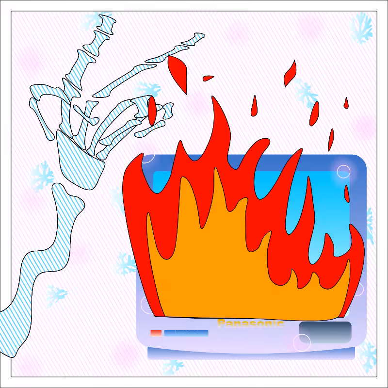yule log #1