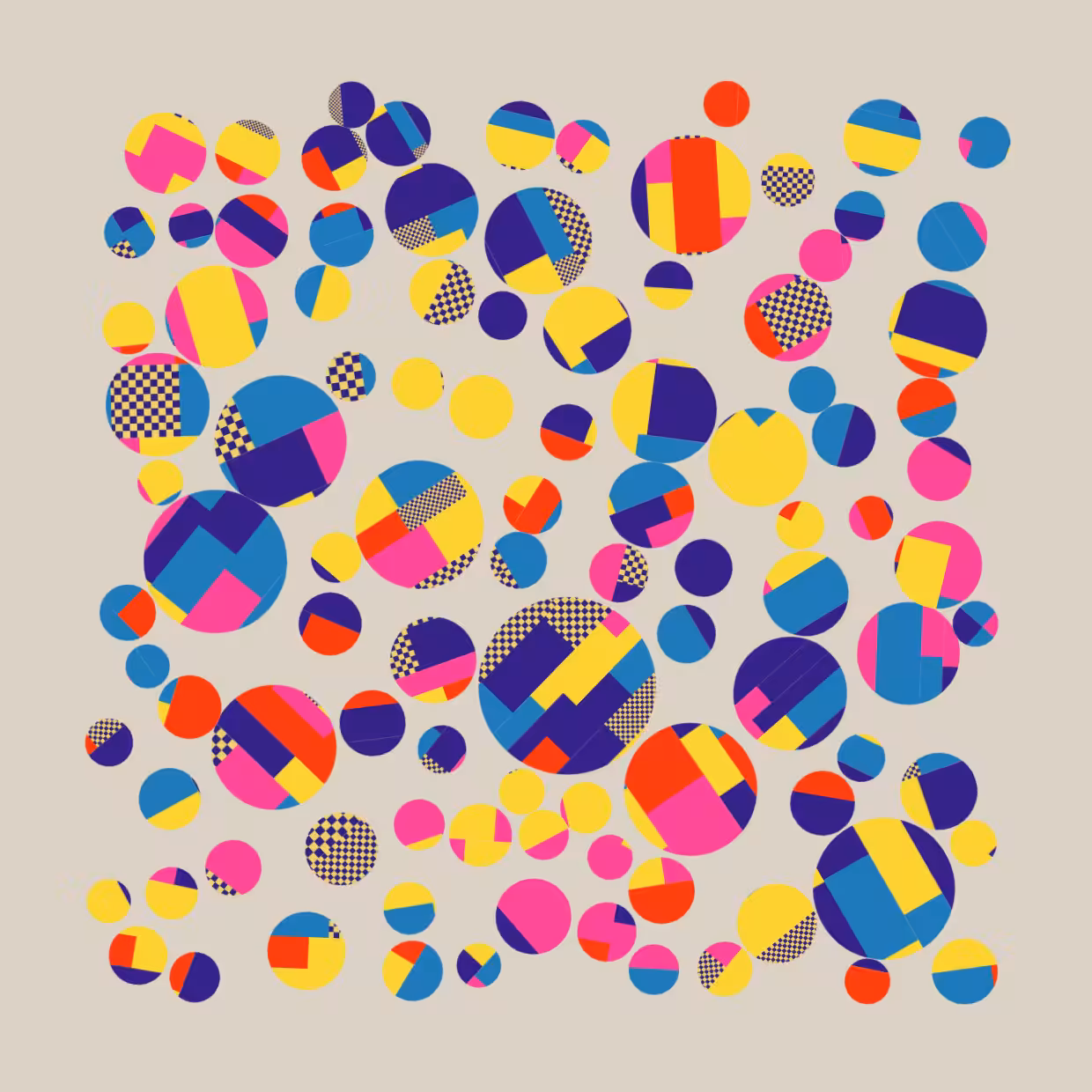 Influence no.1: Circular Expansion #120