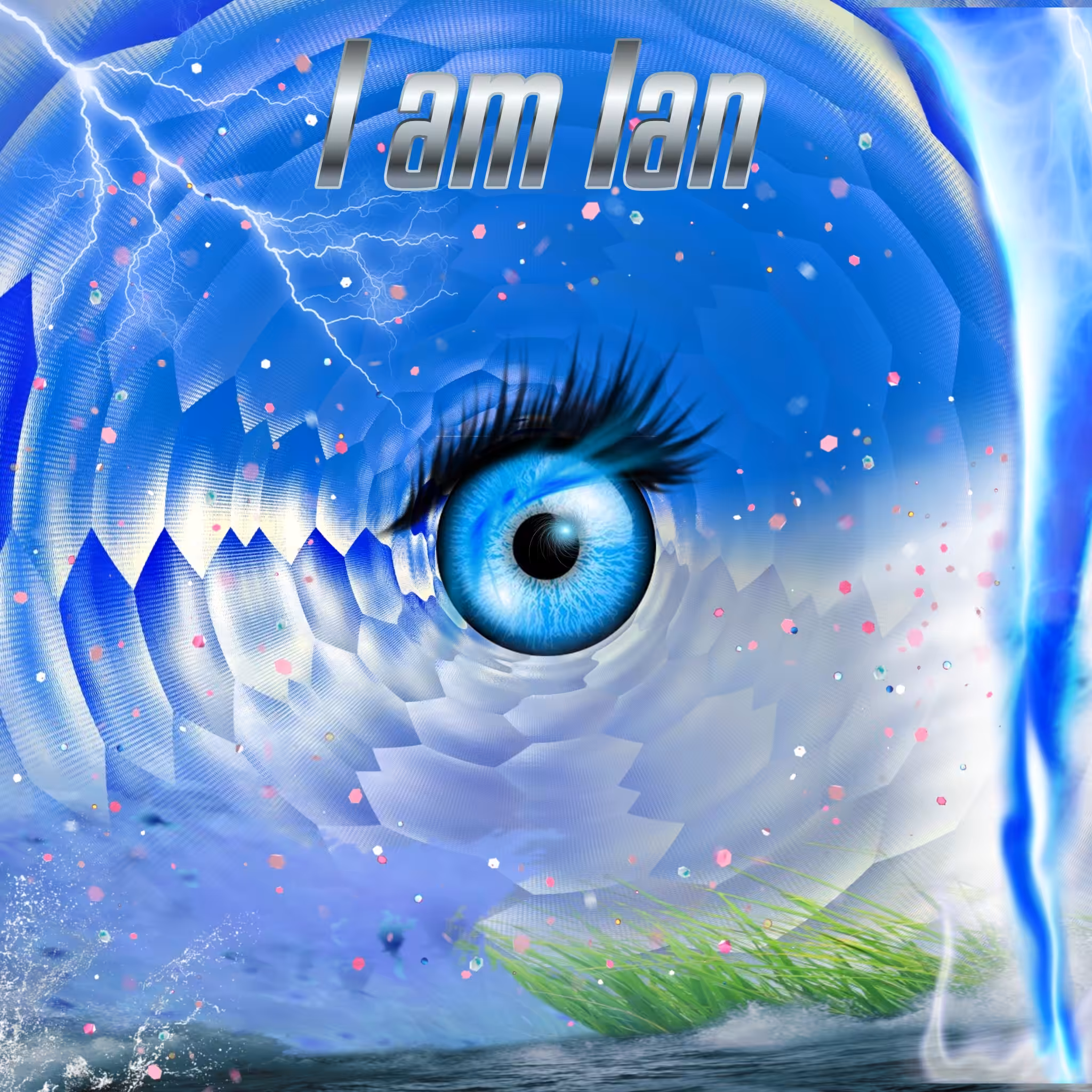 Ian's EYE  - Photo Fantasy #11
