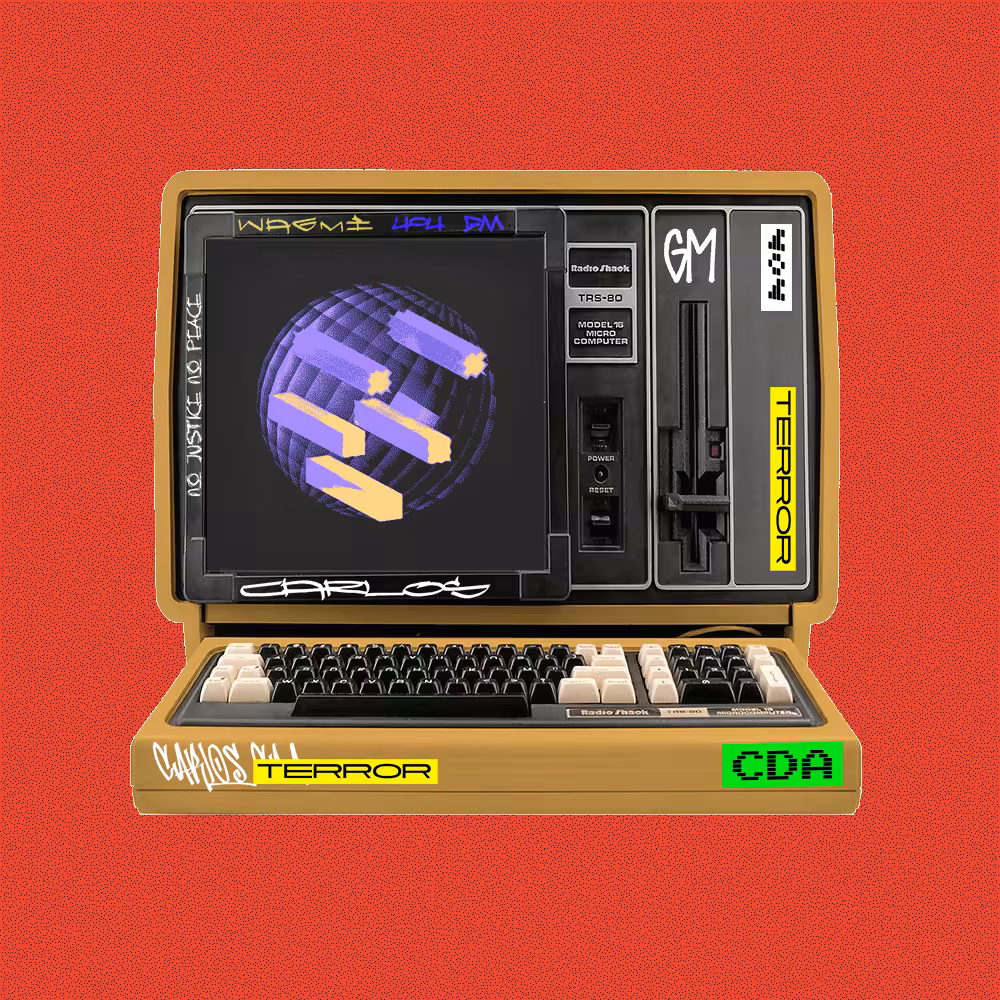 TERROR404 x Carlos De Andrade #6
