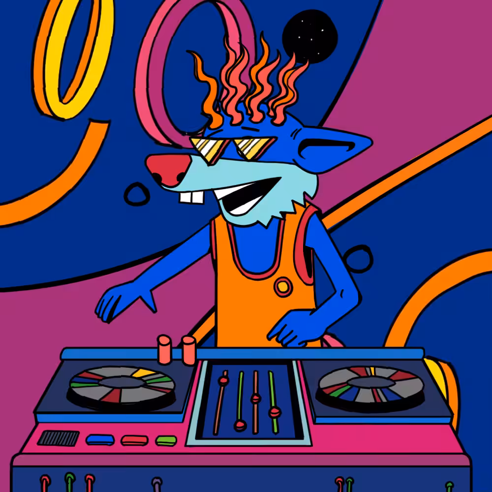 Gogos Skratz #142