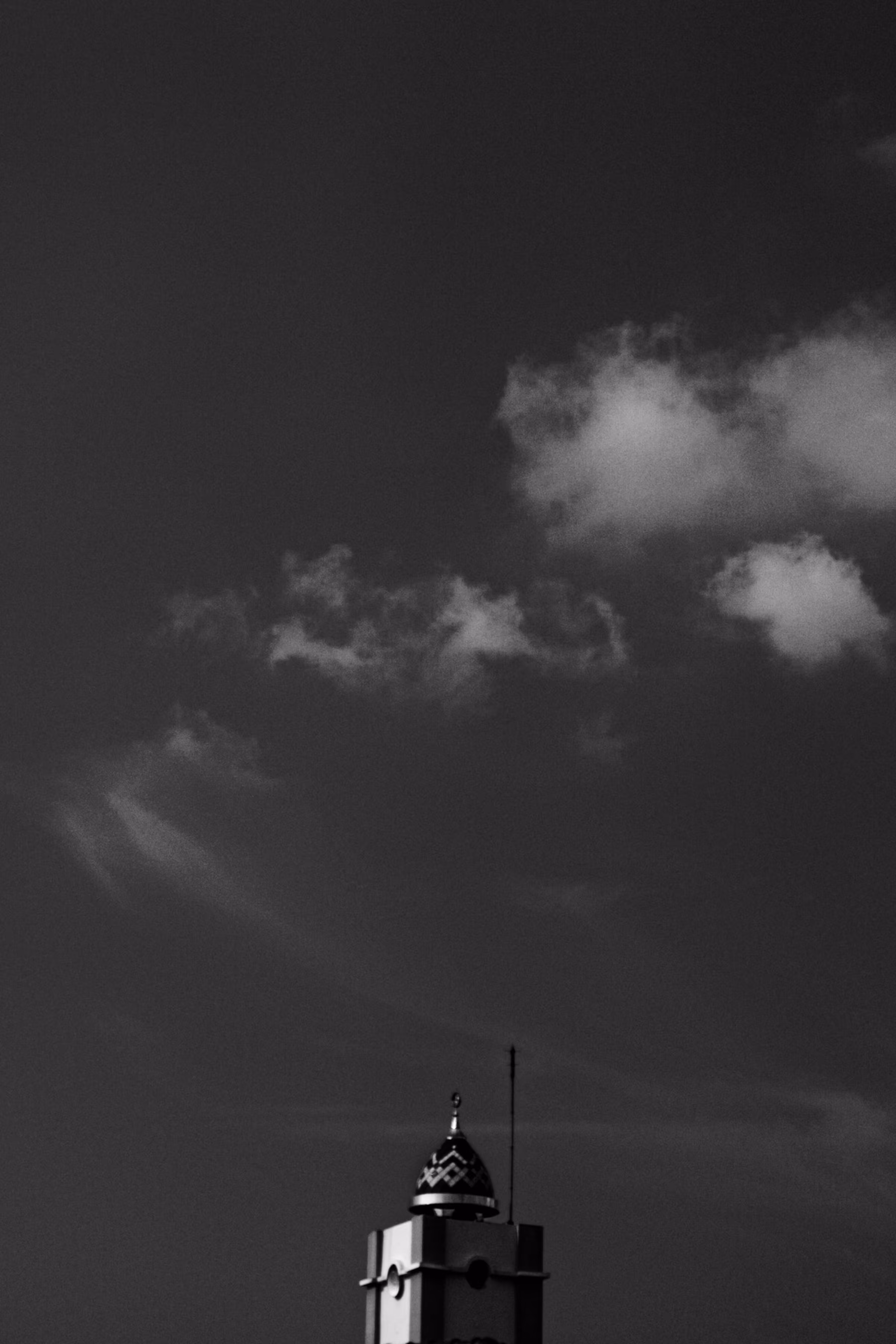 the dancing clouds //