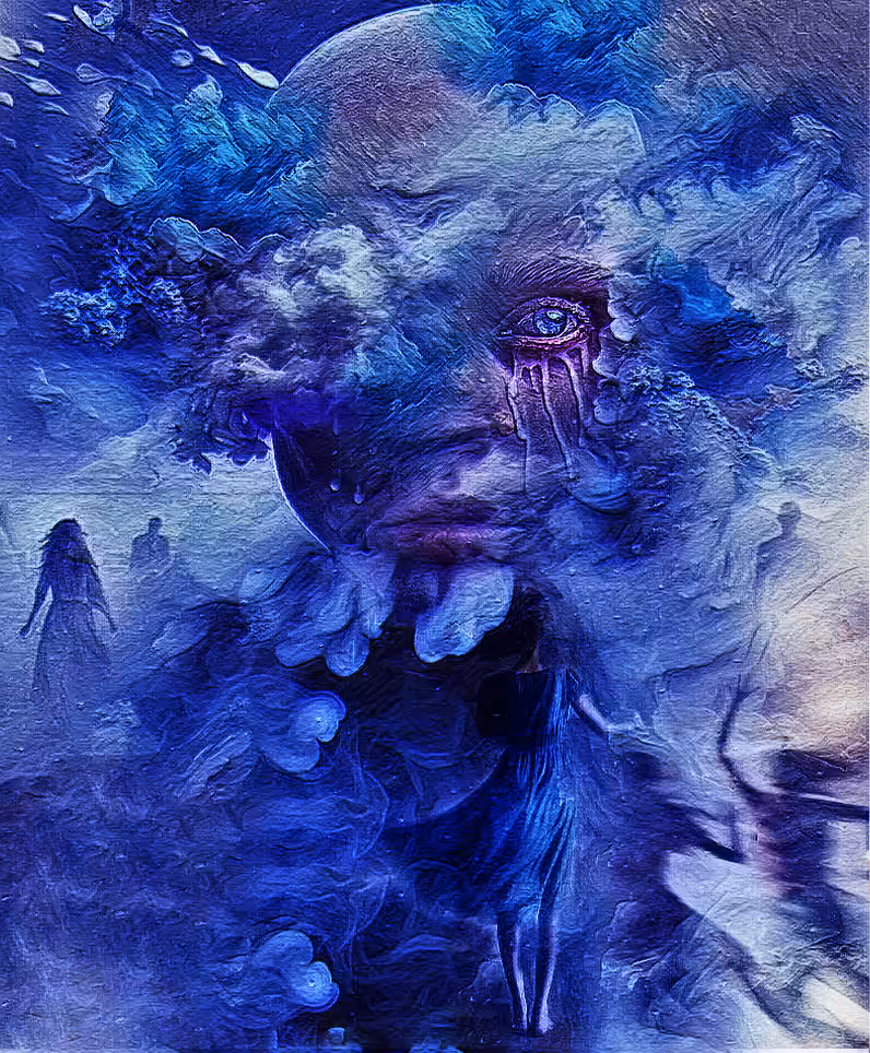 Blue Silence