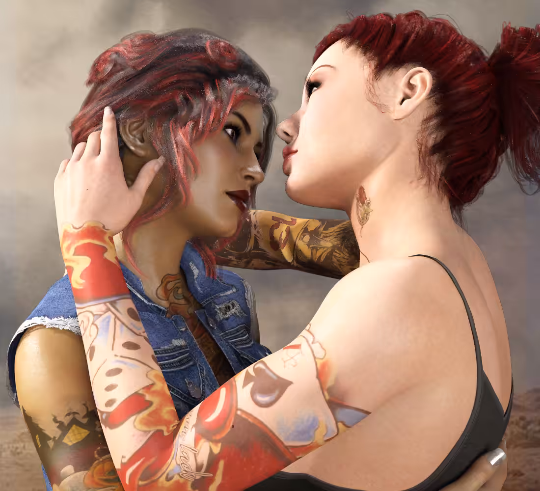 KISS