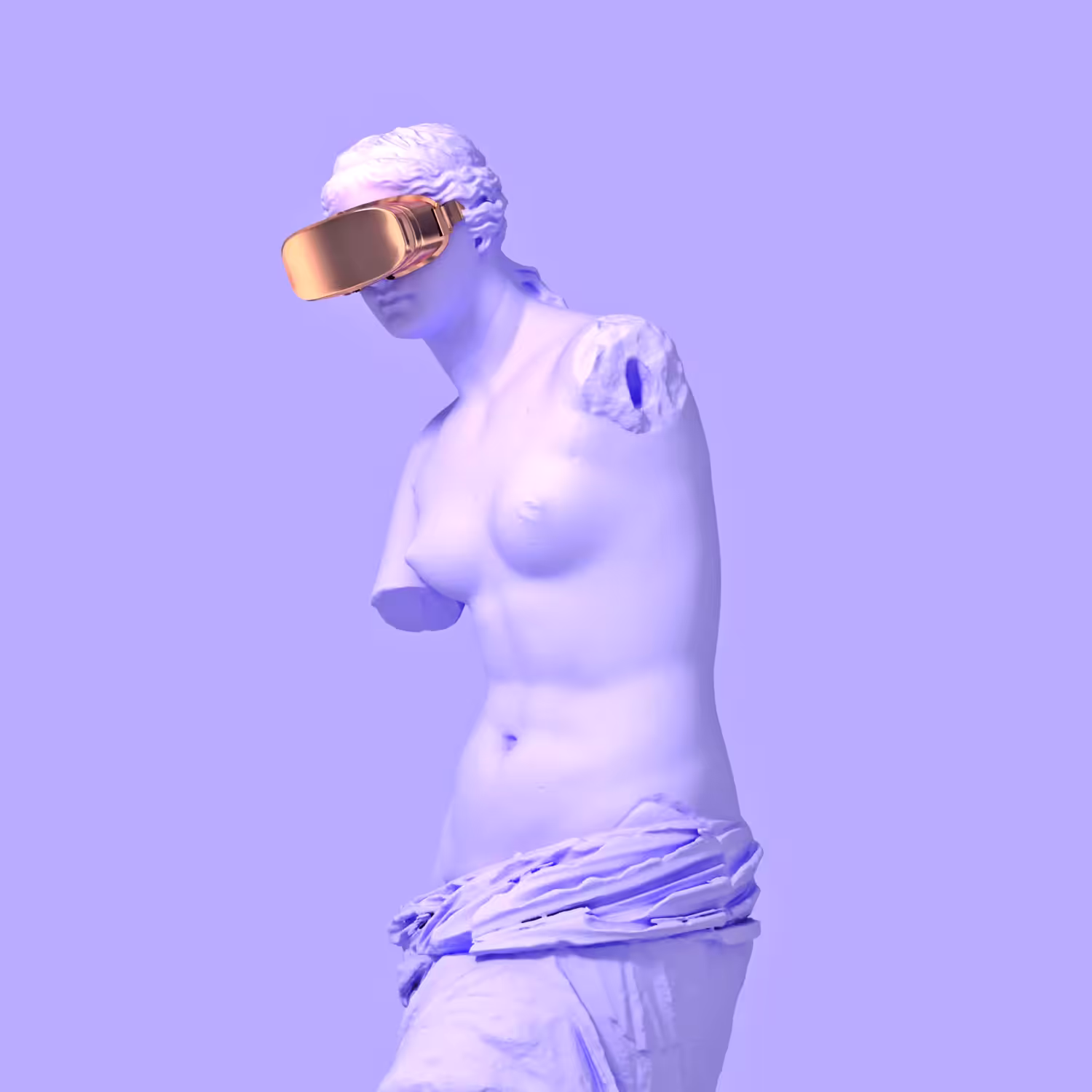 #1 Venus De Milo