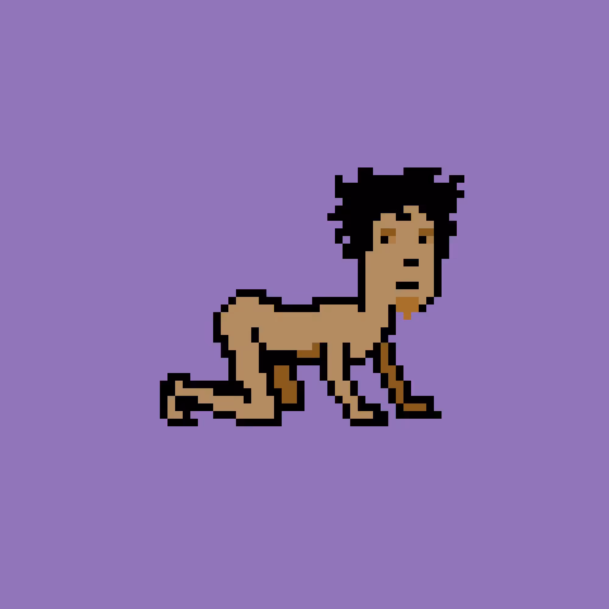 CrawlingPunks: CrawlingPunk #5368