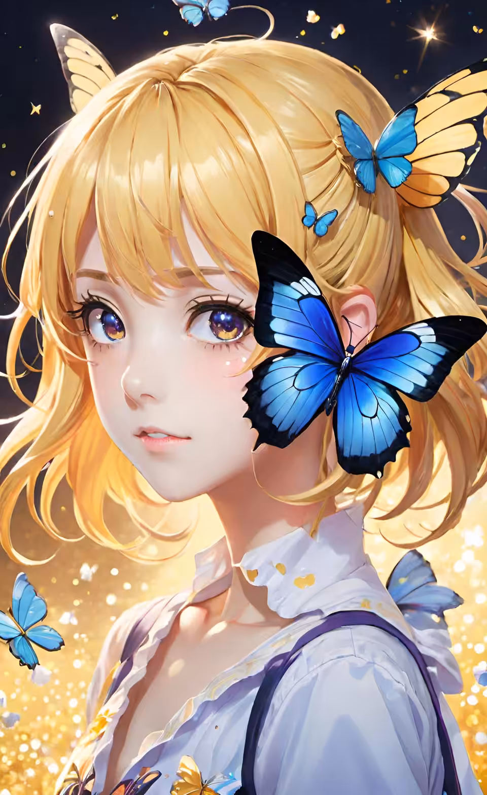 Wings Whispers