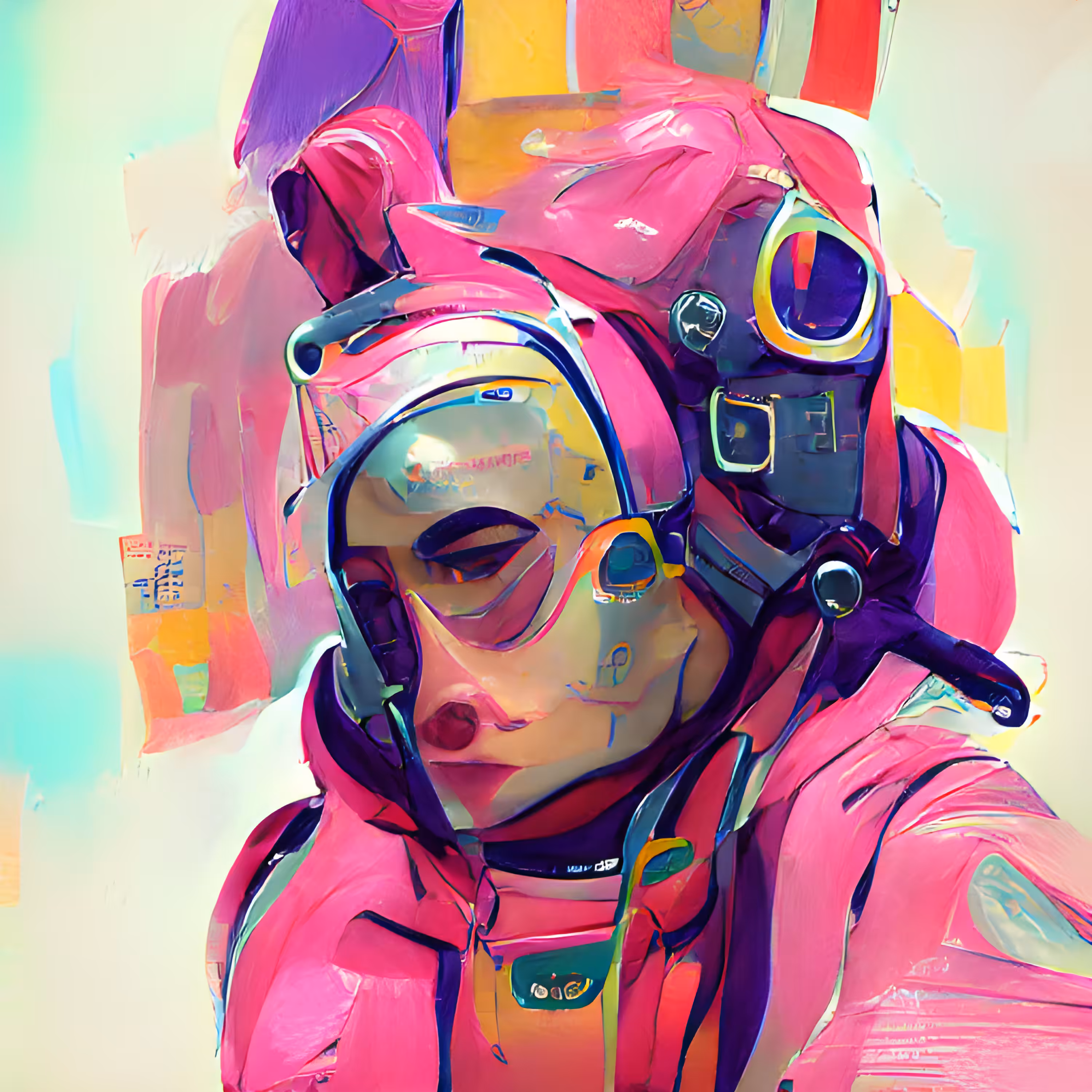 Let's get out of here