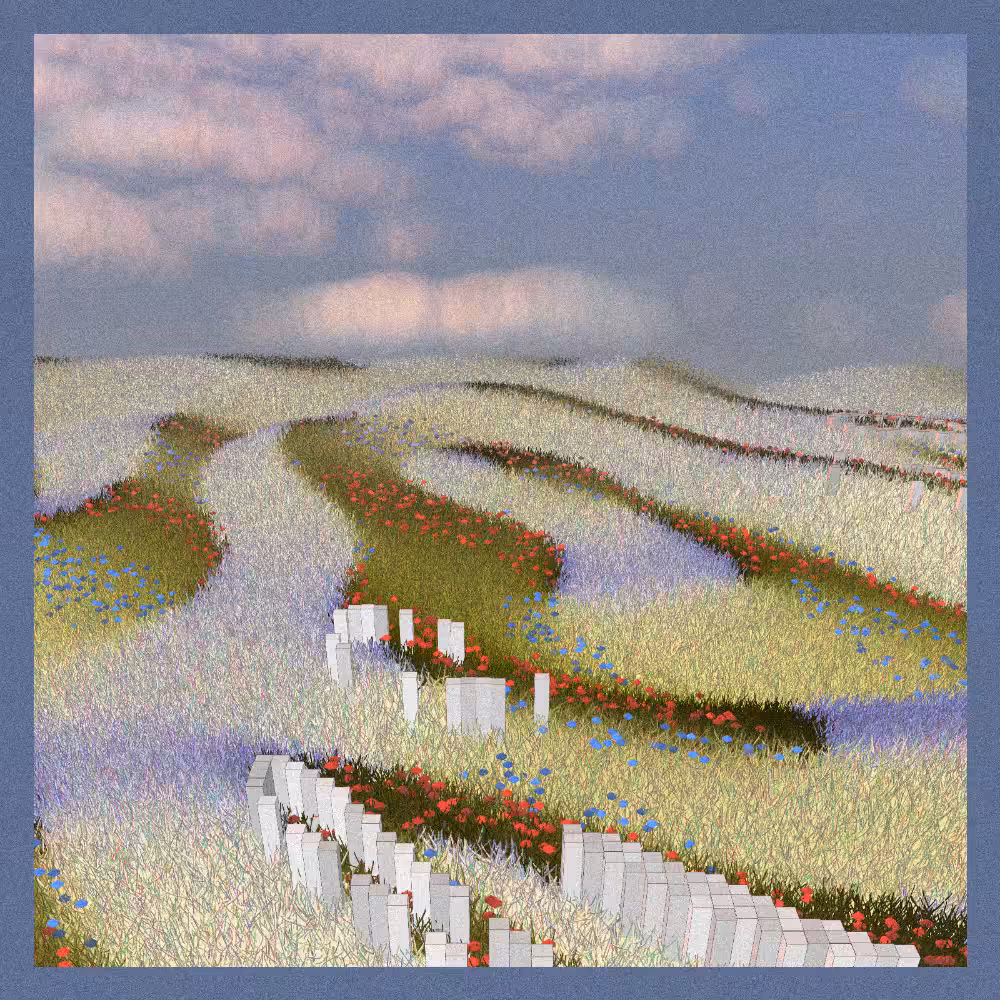 Paesaggio #21