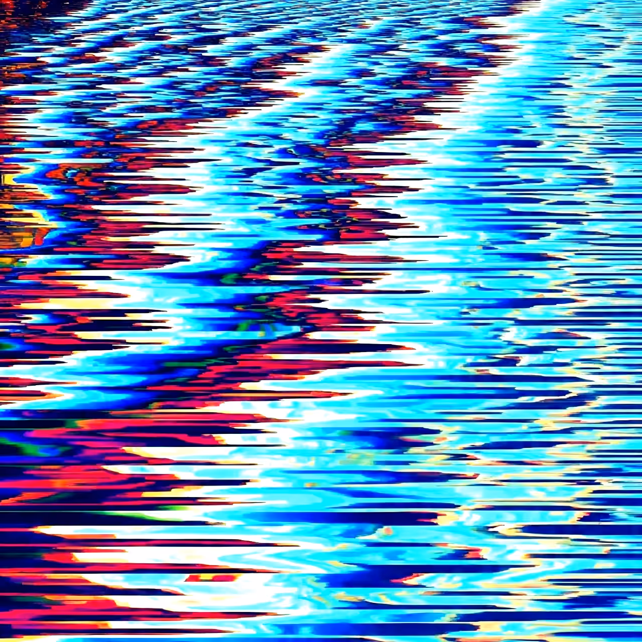 "DIGITAL TIDES"