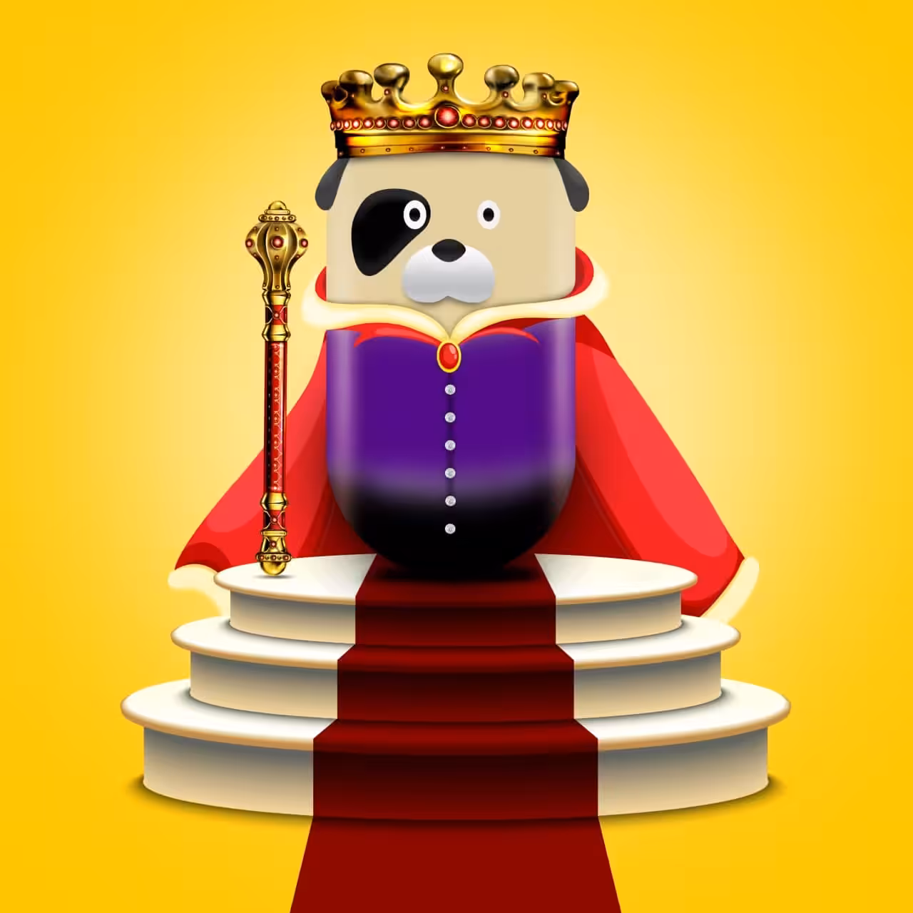 King of The DOG