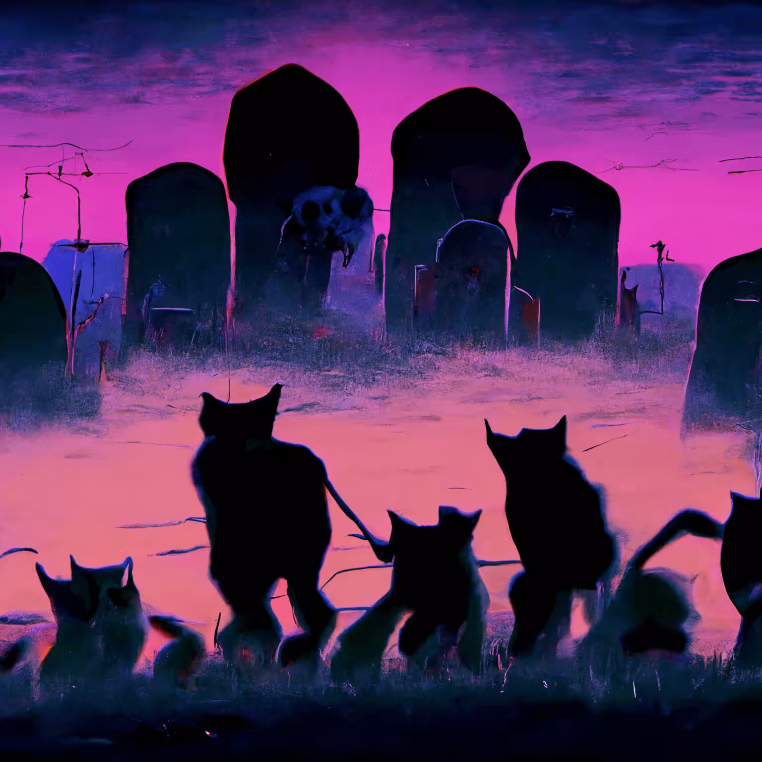 A Different Kind of Necromancer