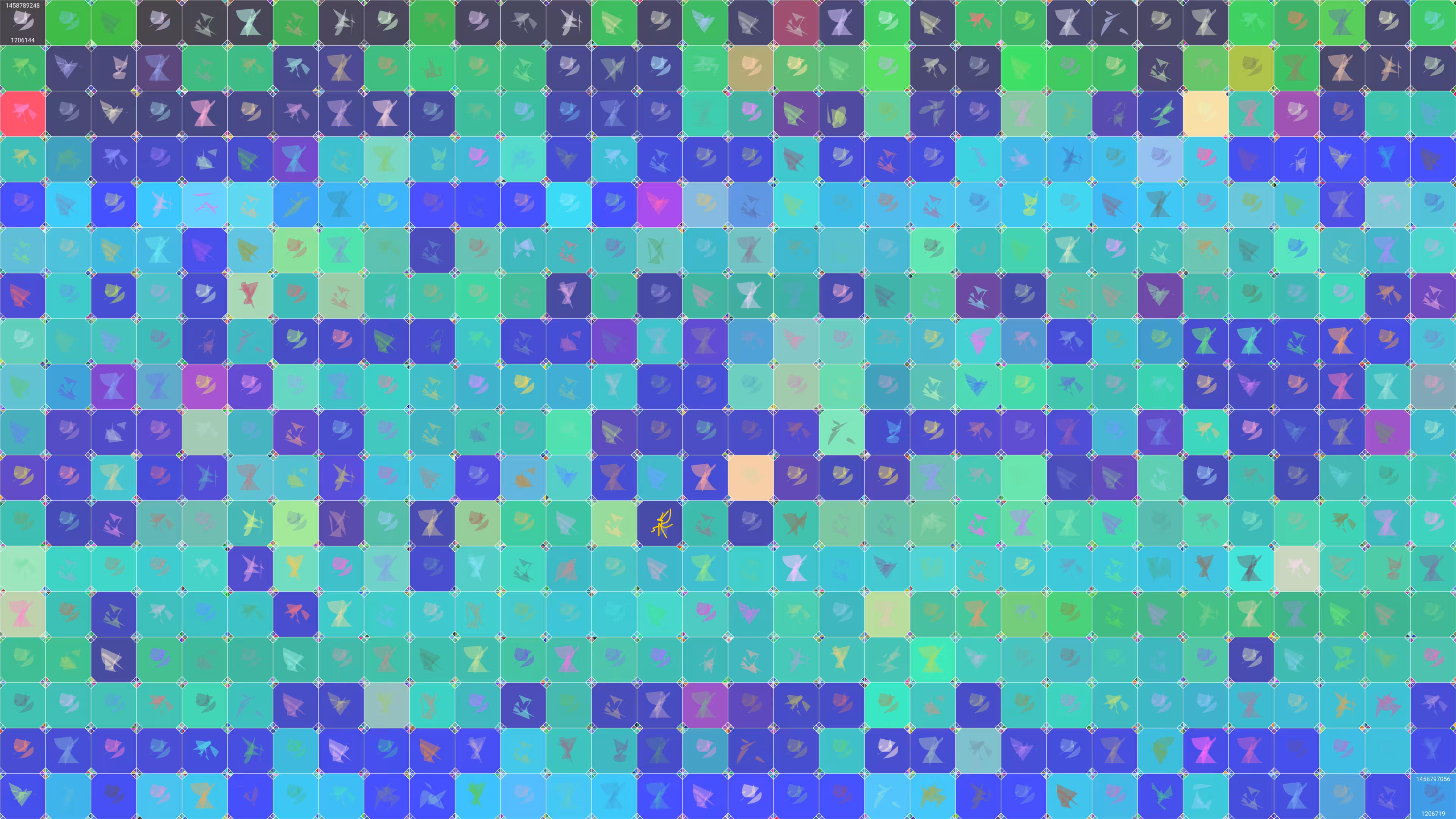 CryptoArte: Painting #2094