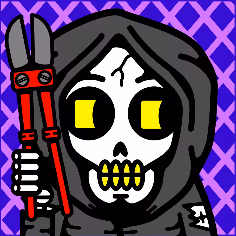 VANDAL SKULL #30