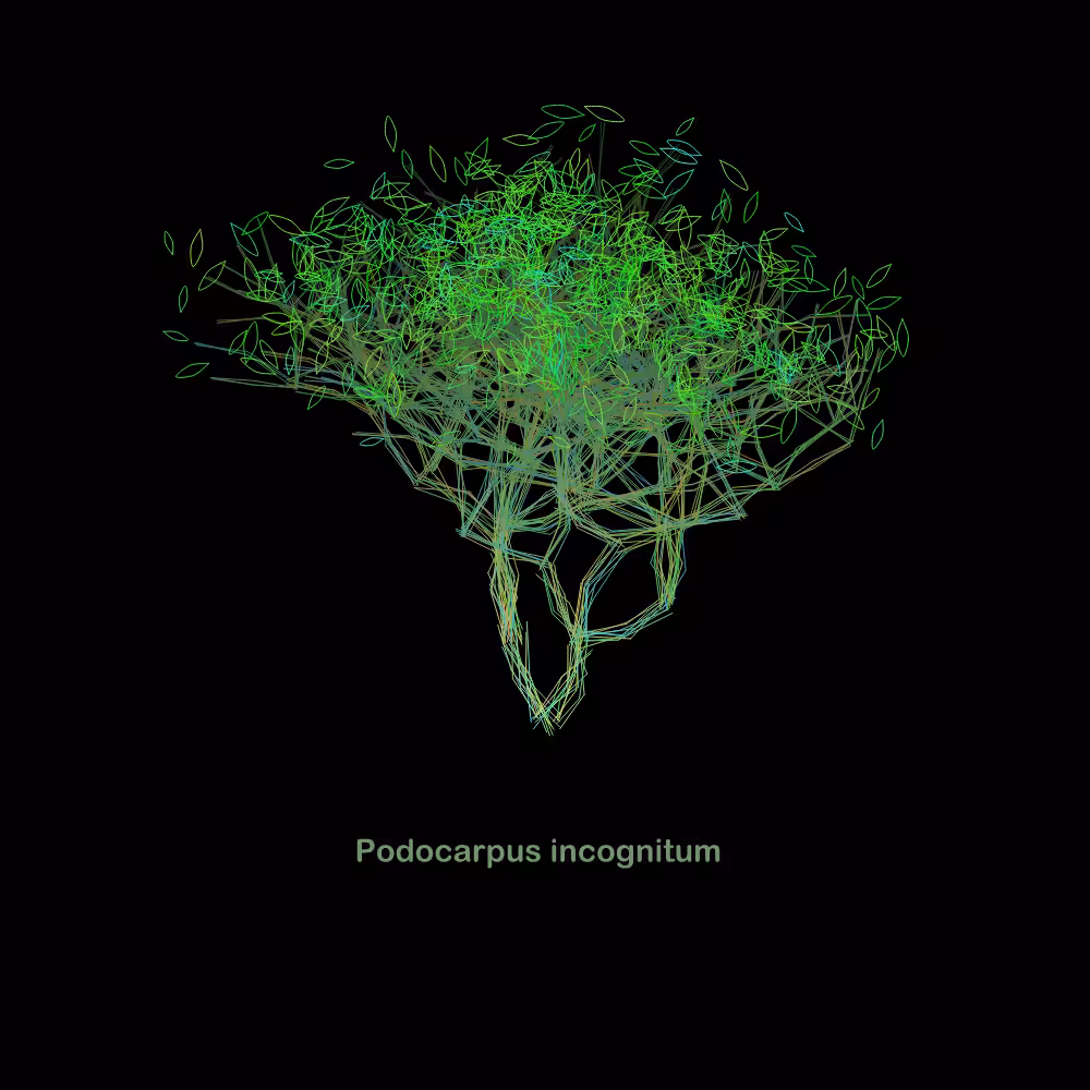 Fluidynamix - Trees #15