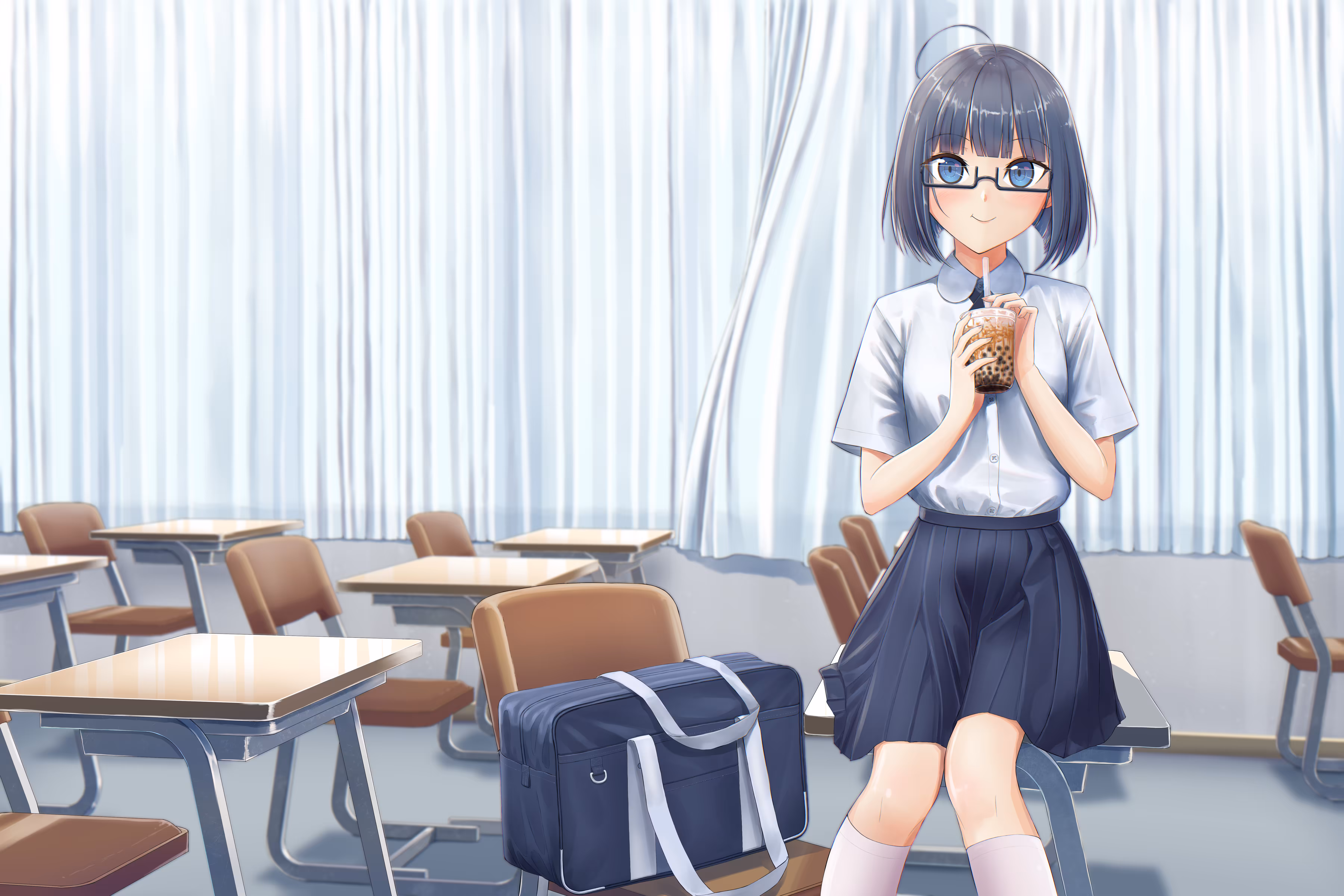Milk Tea