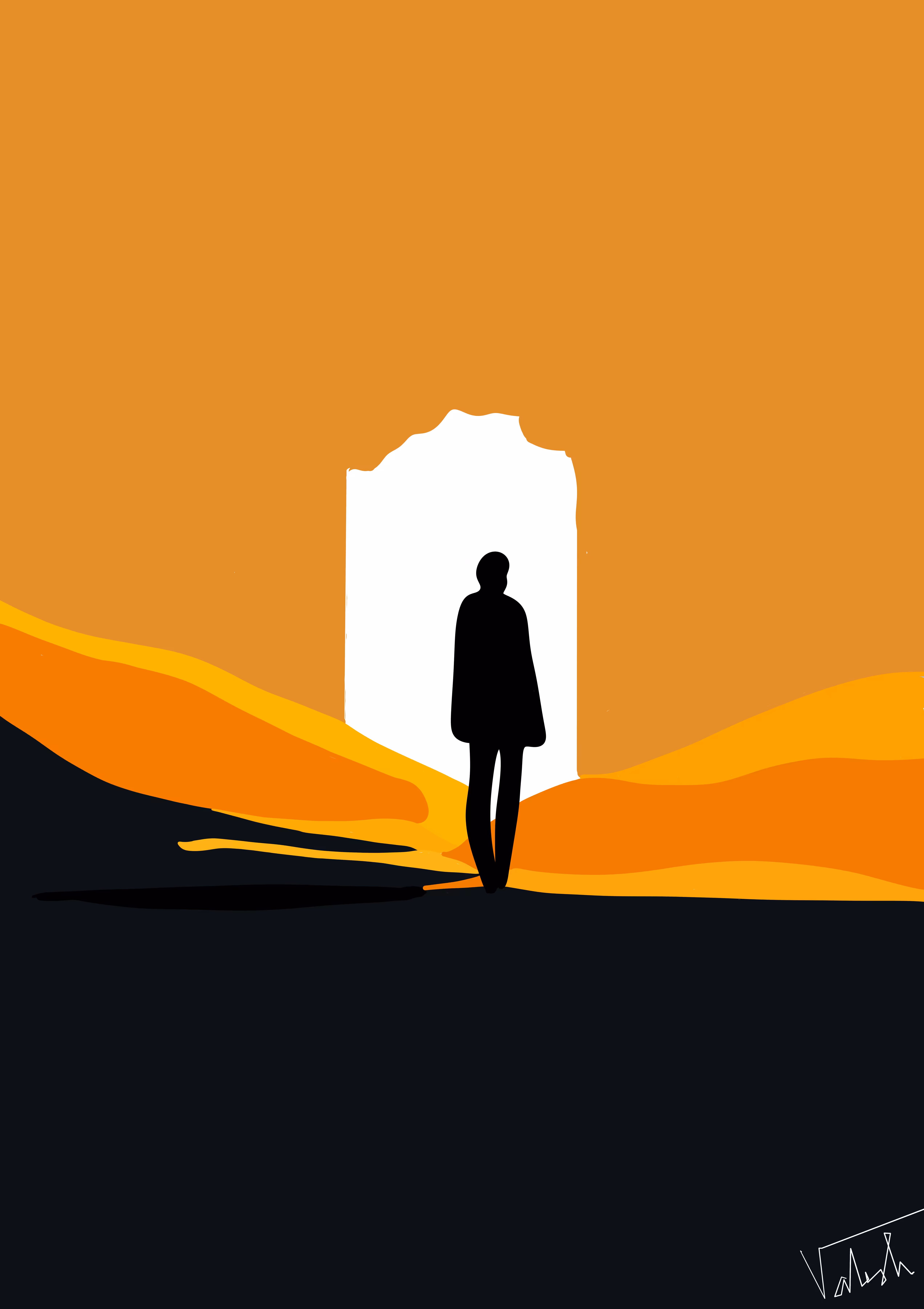 Desert Solitude