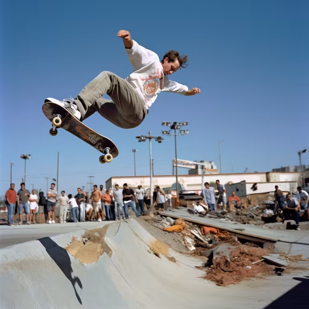 Realniscious - Skateboarding #16