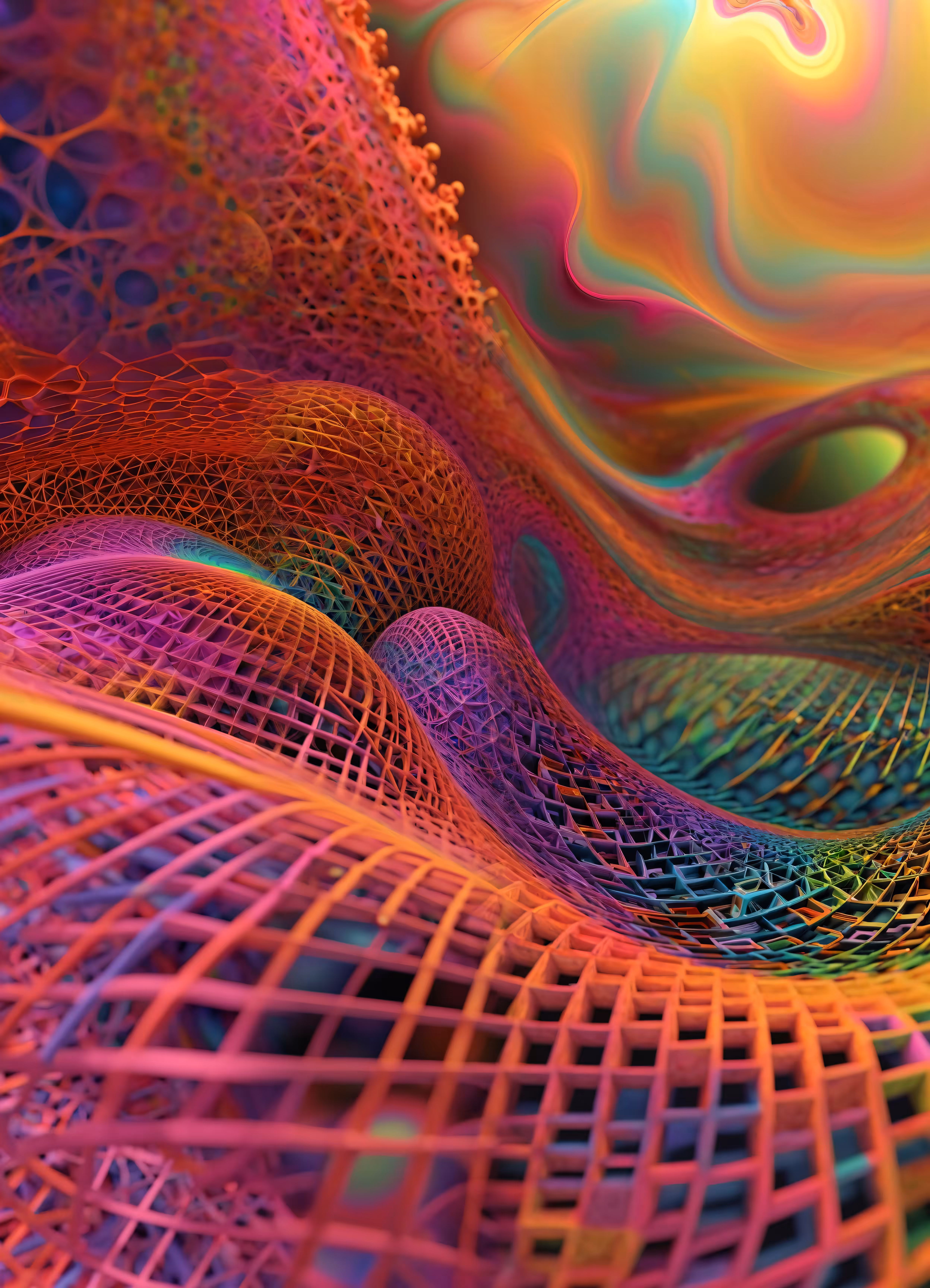 Mathematical Hallucinations #32