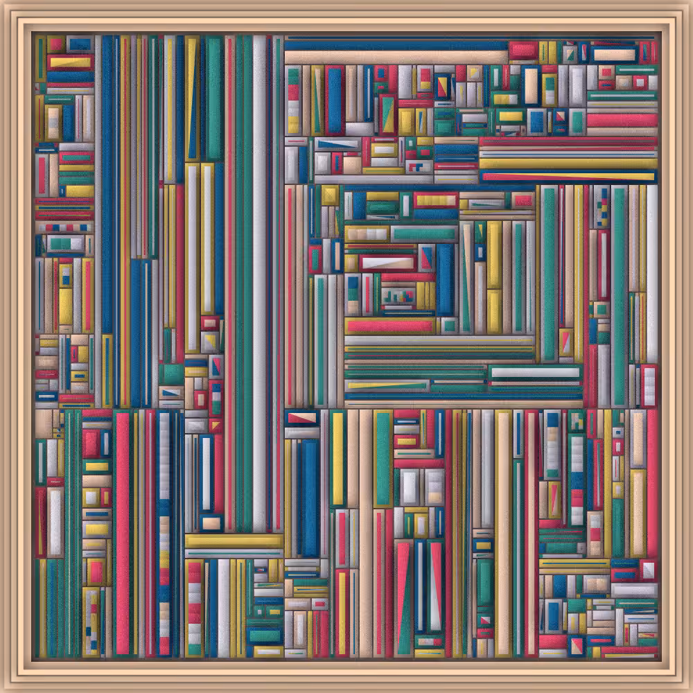 Mondrian #9