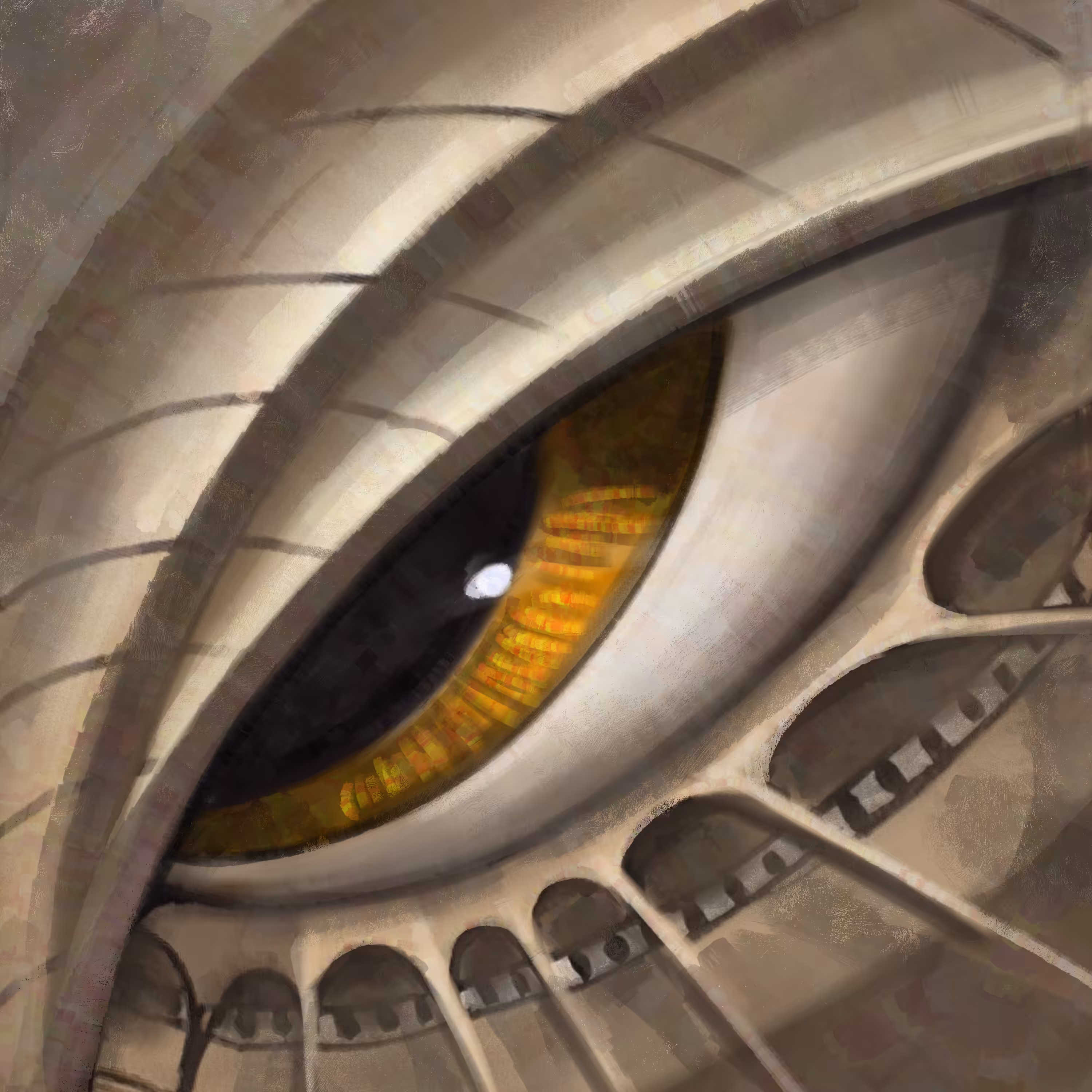 #93 Eye of Endurance