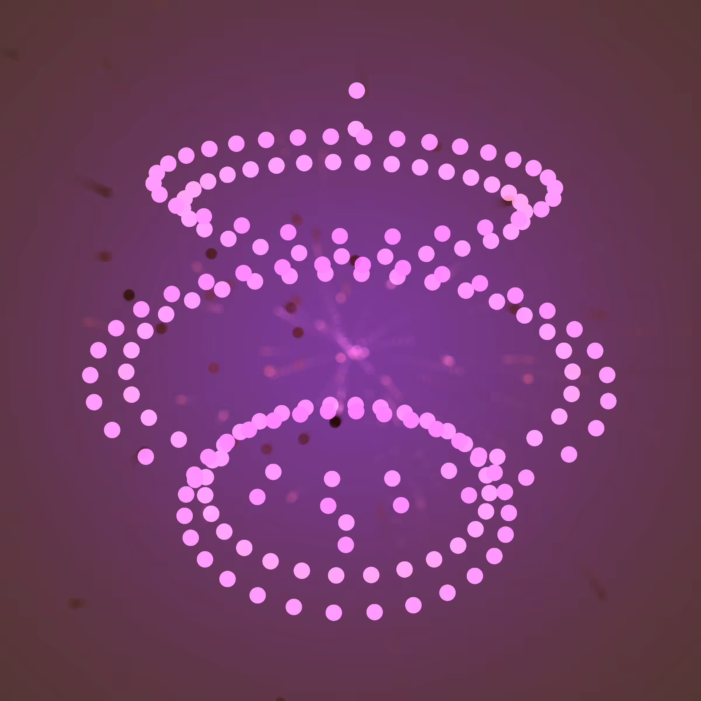 Cosmic Reef #242