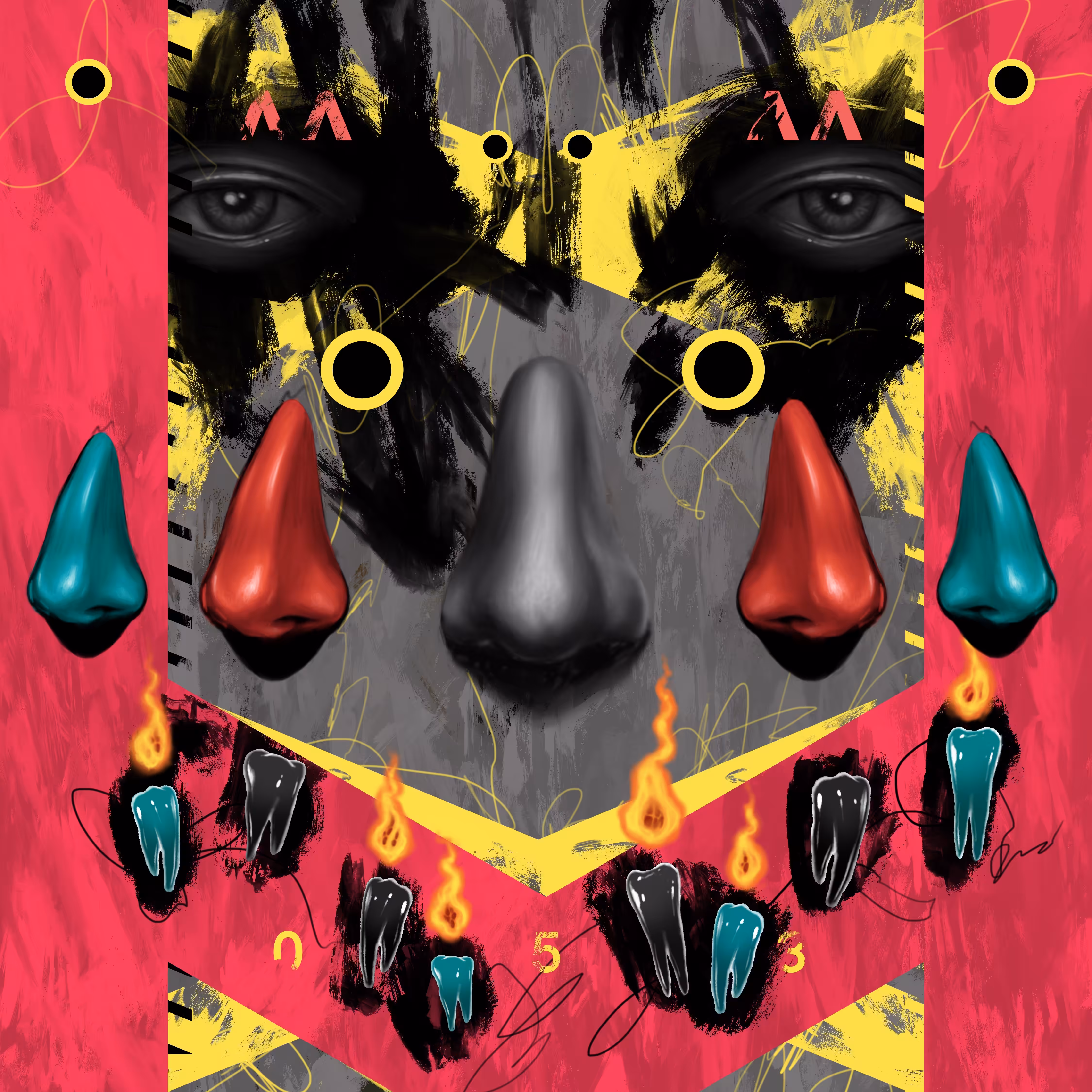 MASKX 053