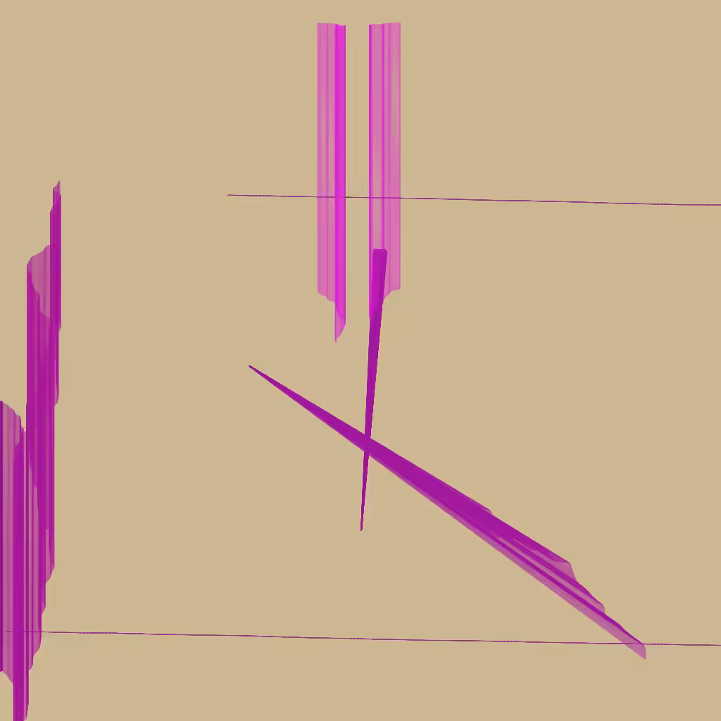Flag Lines #13