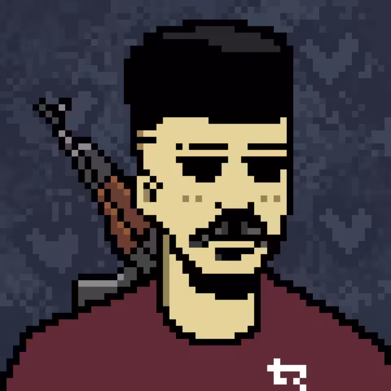 Tezos Goons #330