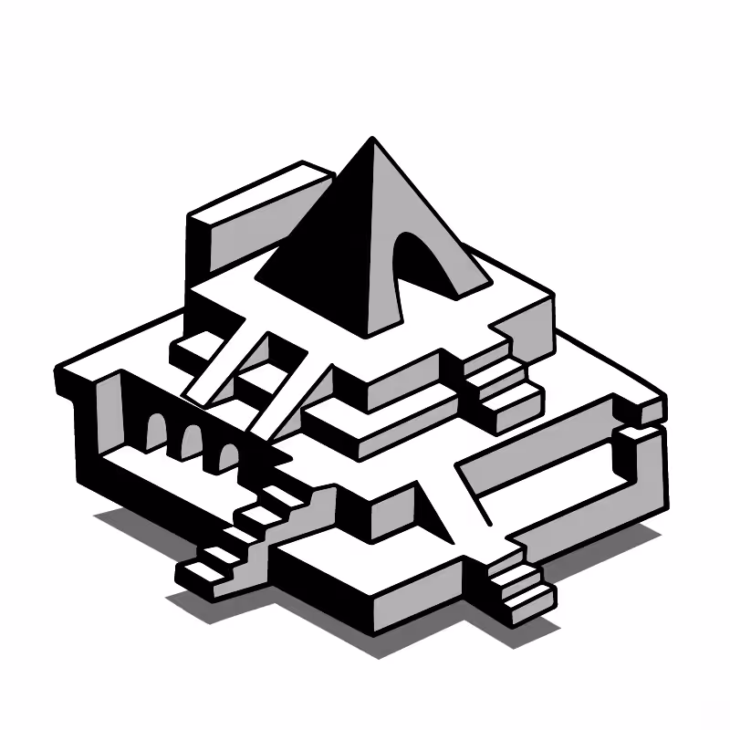 LOST TEMPLE #9