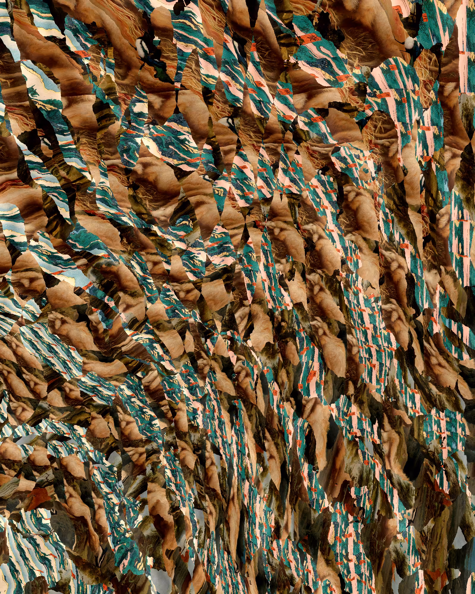 Repetition and Noise #819