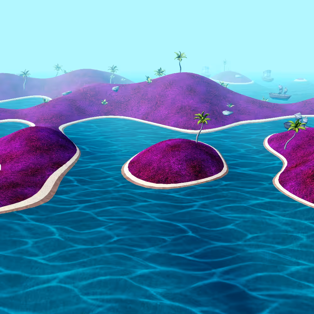 Paradise Islands🏝️ #18