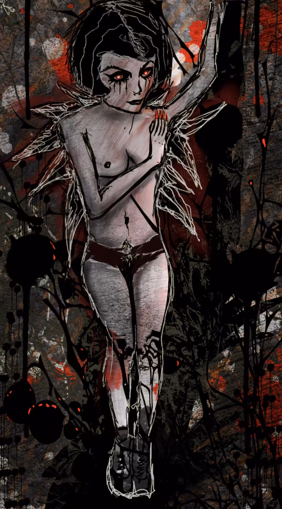 DARK FAIRY