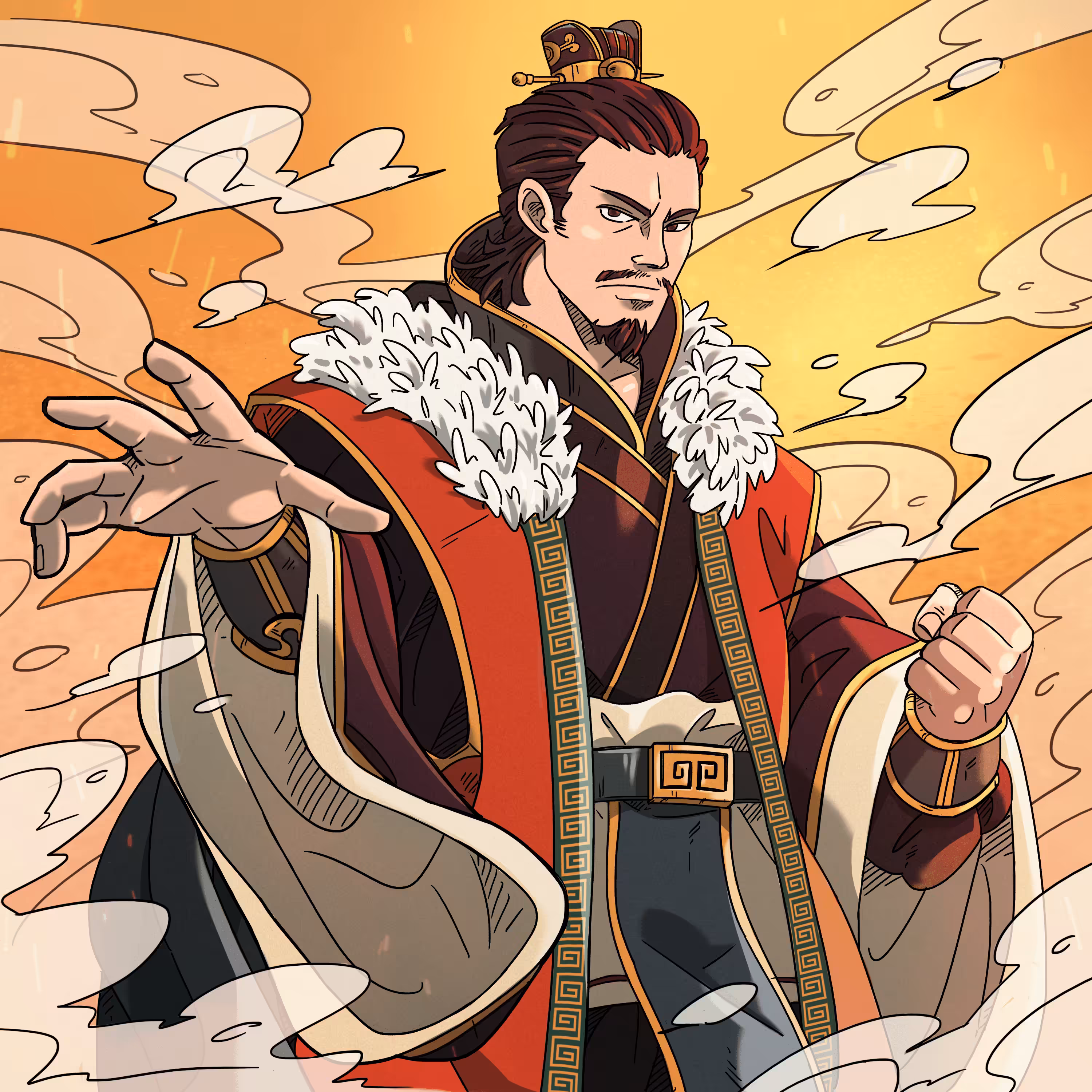 Liu Bei #29