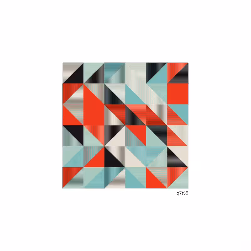 Visuals #13