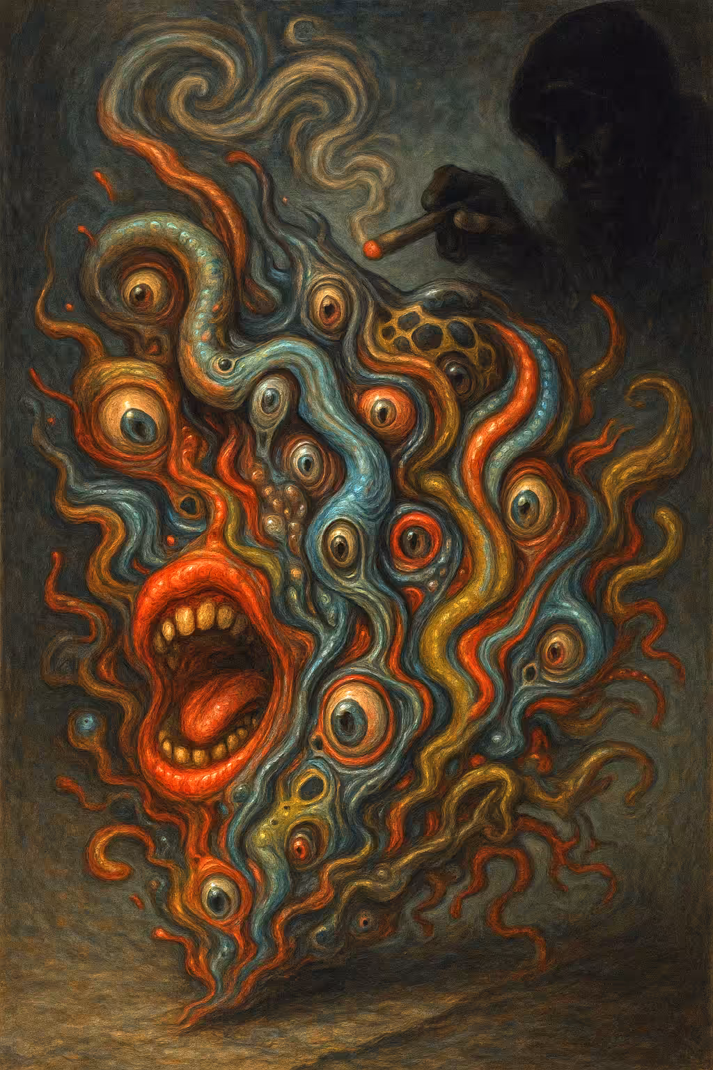 The Oracle of Smoke
