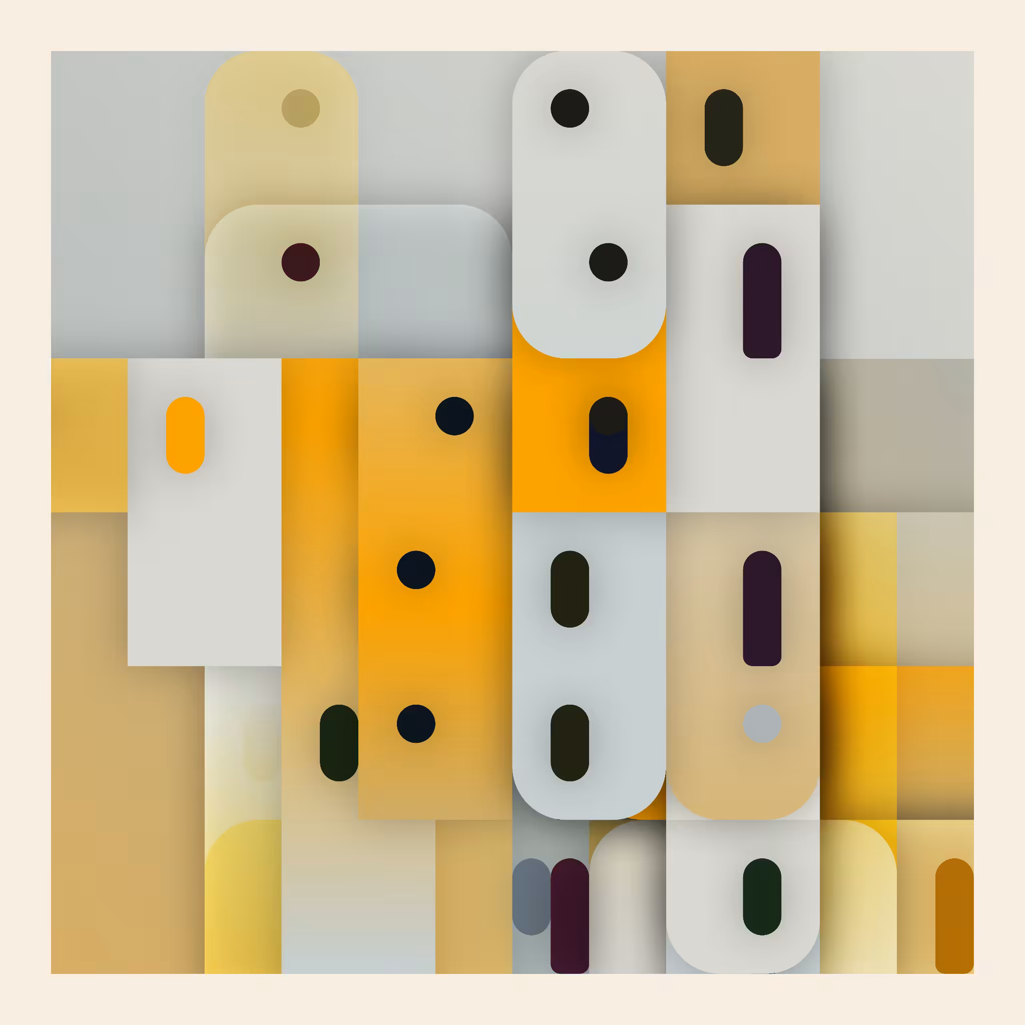 Modular City #217