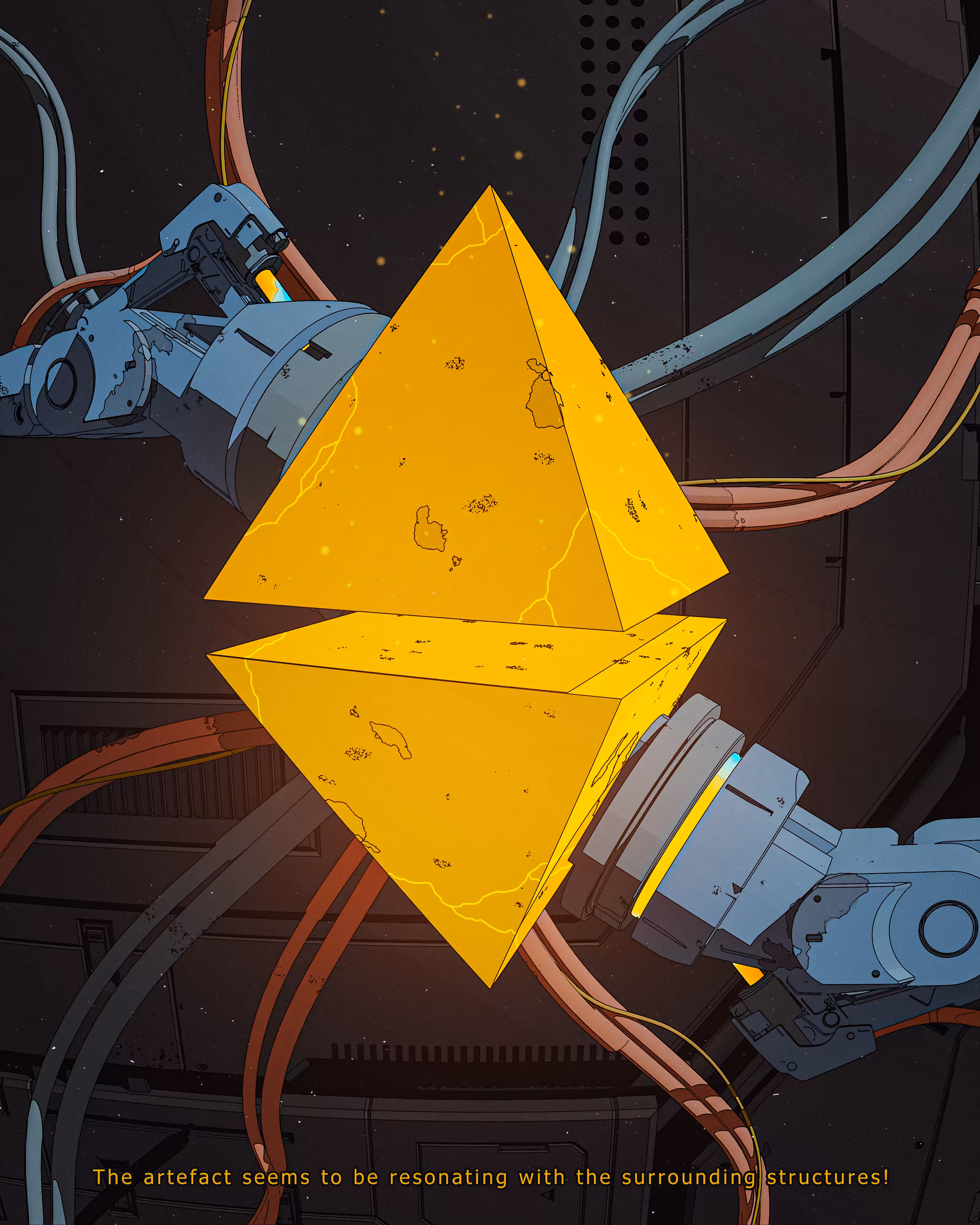 The Ether Artefact
