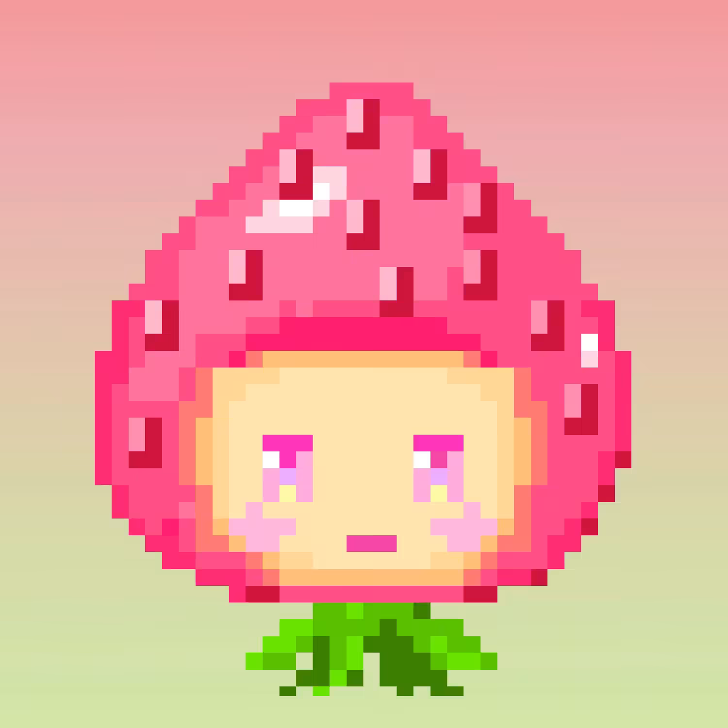 Strawberry Mango:Cherry Blossom Edition