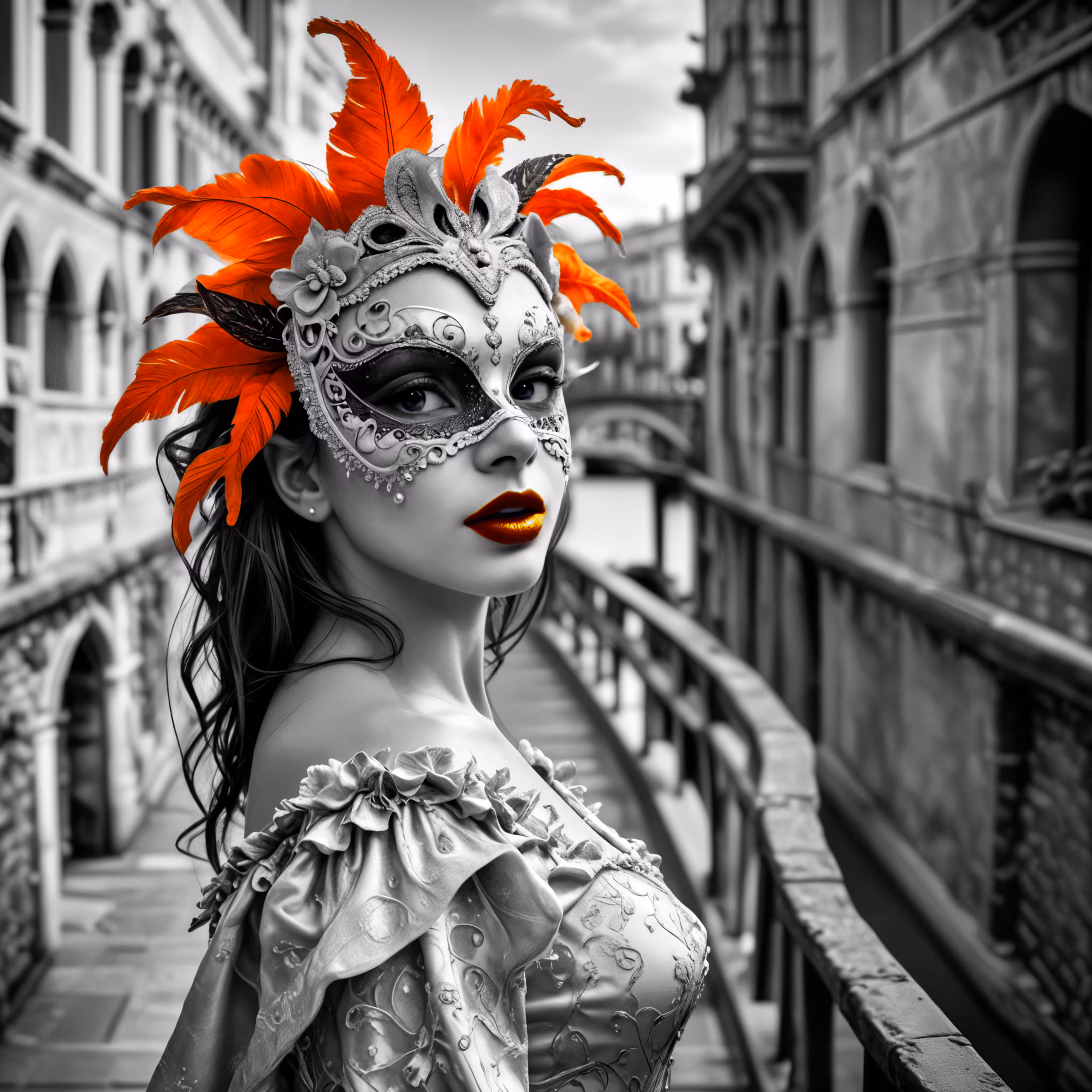 Carnival Ember